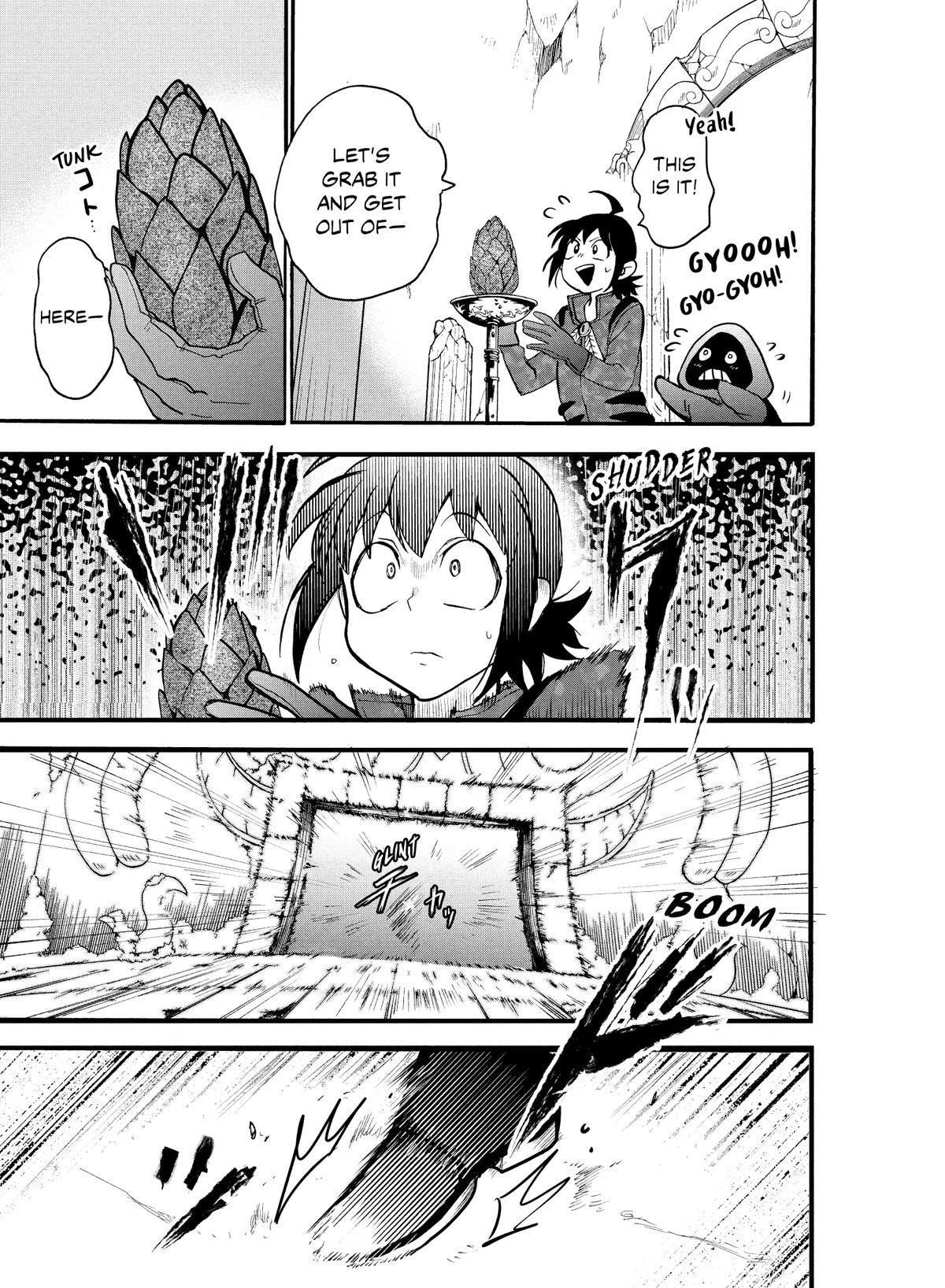 Welcome to Demon School! Iruma-kun Chapter 120 — page 14