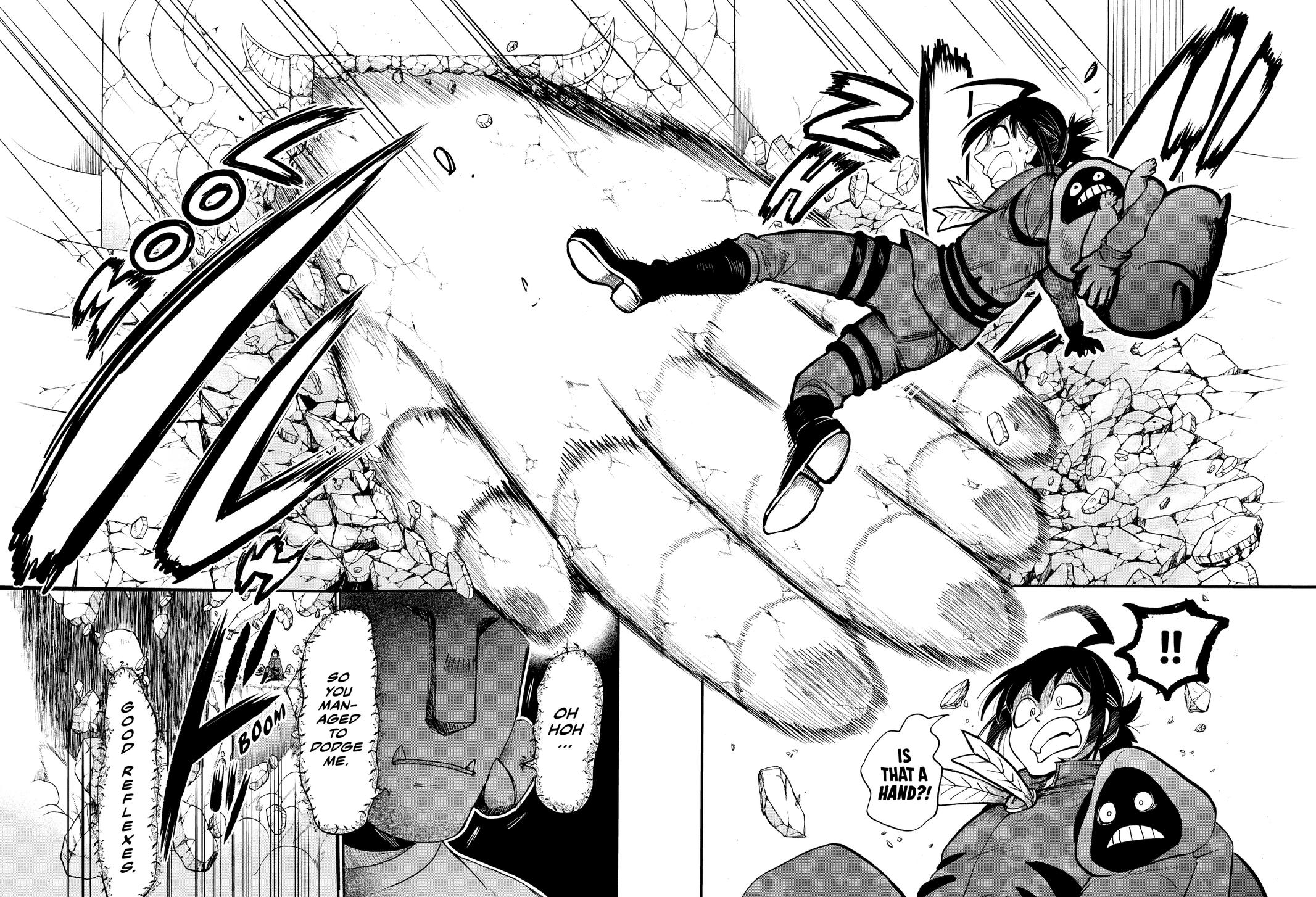 Welcome to Demon School! Iruma-kun Chapter 120 — page 15