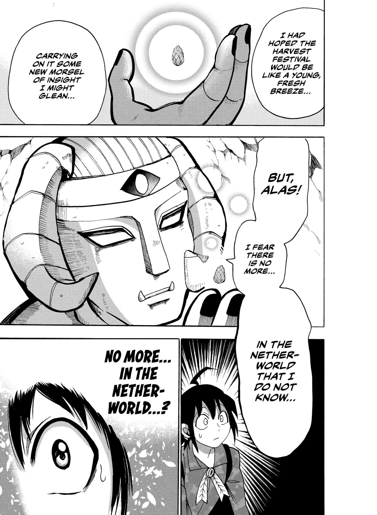 Welcome to Demon School! Iruma-kun Chapter 121 — page 8