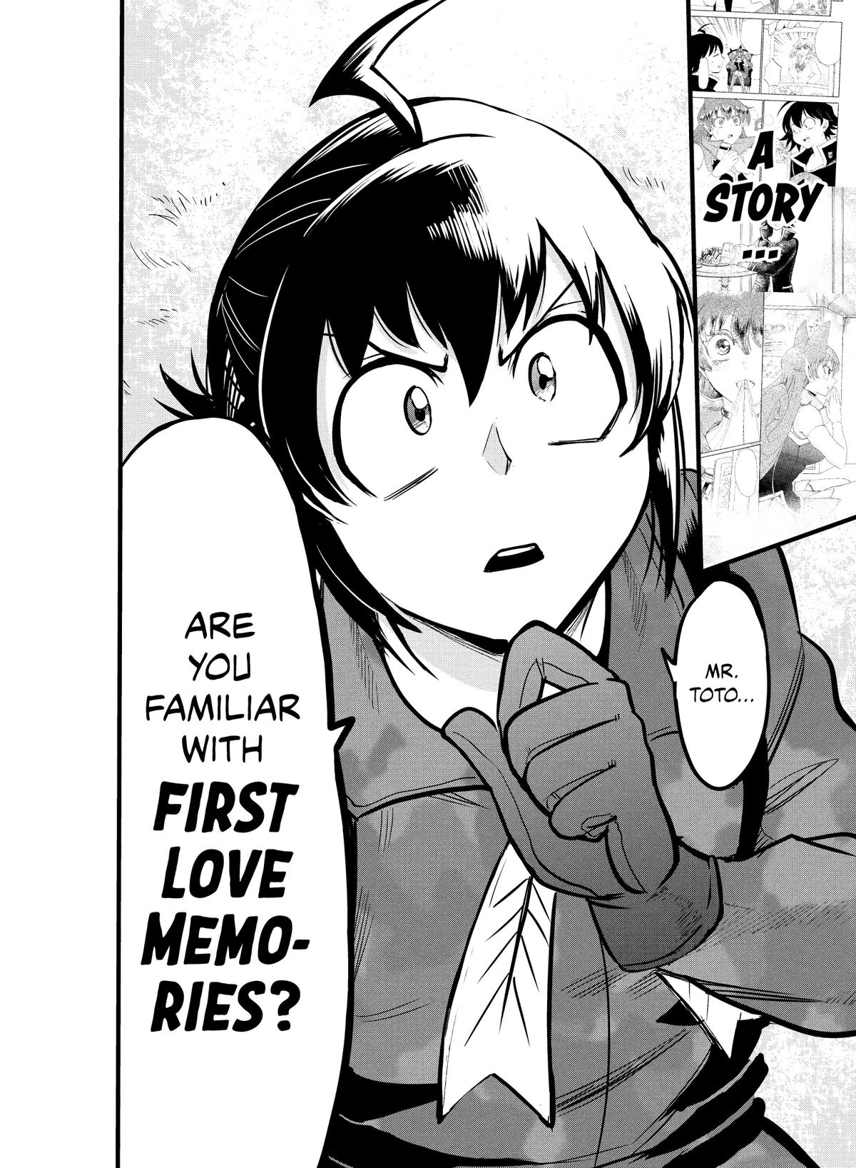 Welcome to Demon School! Iruma-kun Chapter 121 — page 9