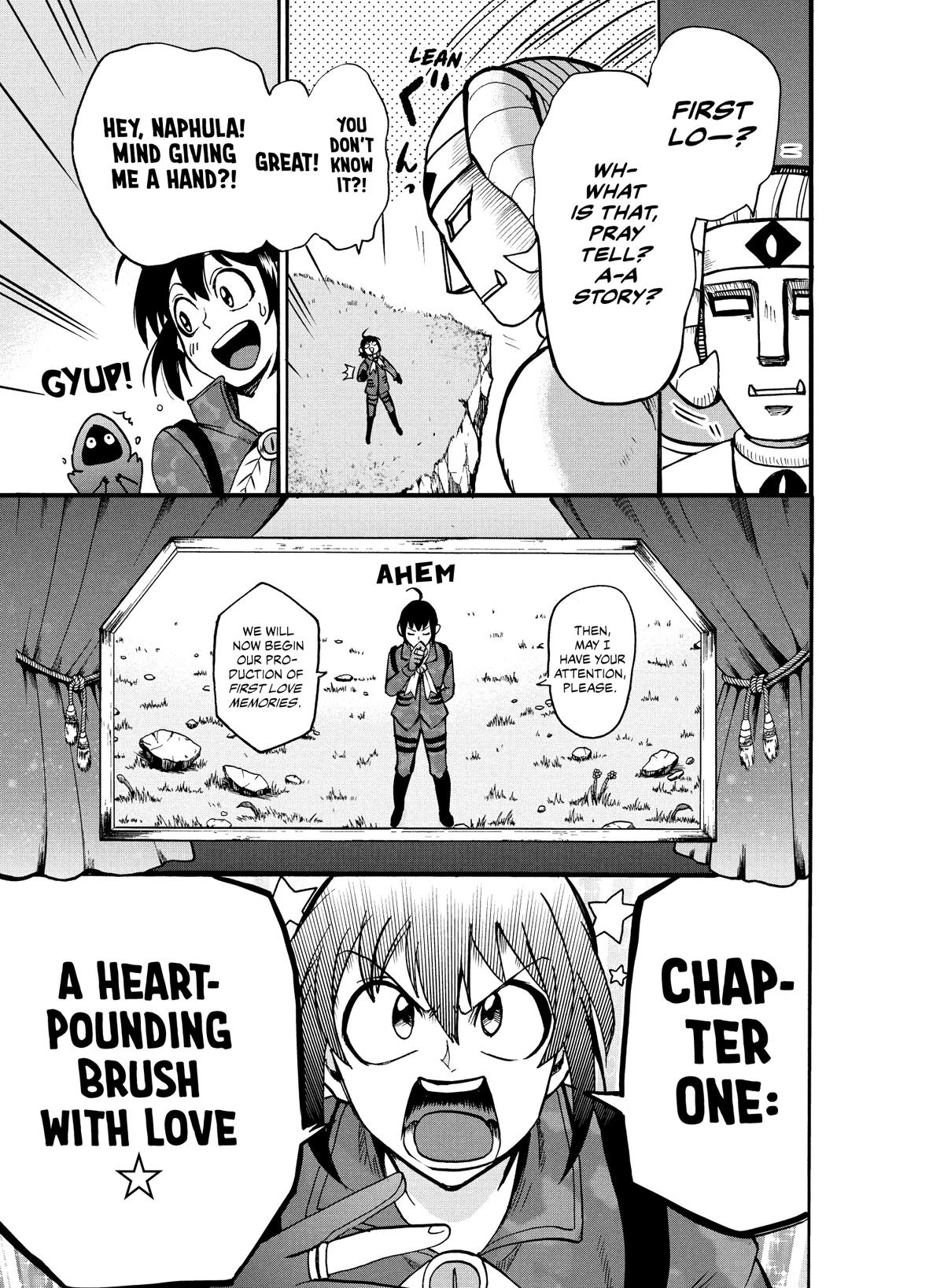 Welcome to Demon School! Iruma-kun Chapter 121 — page 10