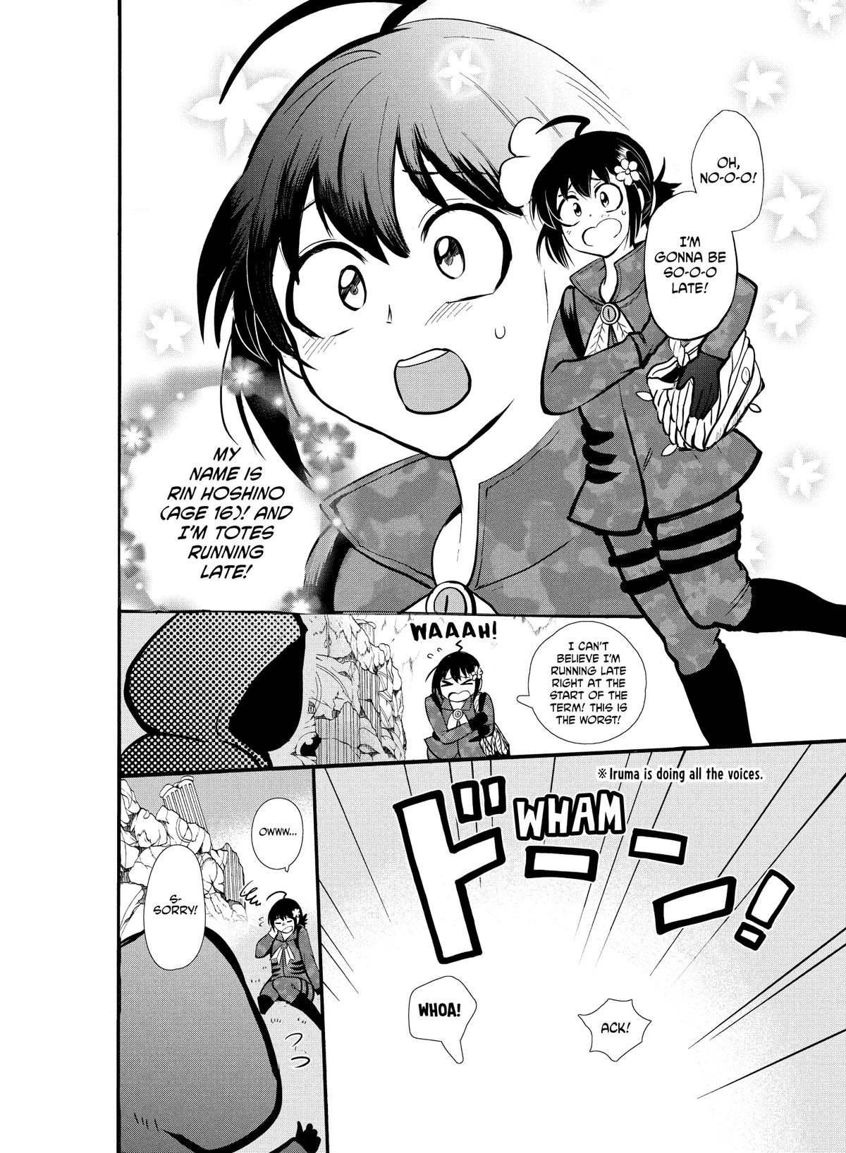 Welcome to Demon School! Iruma-kun Chapter 121 — page 11