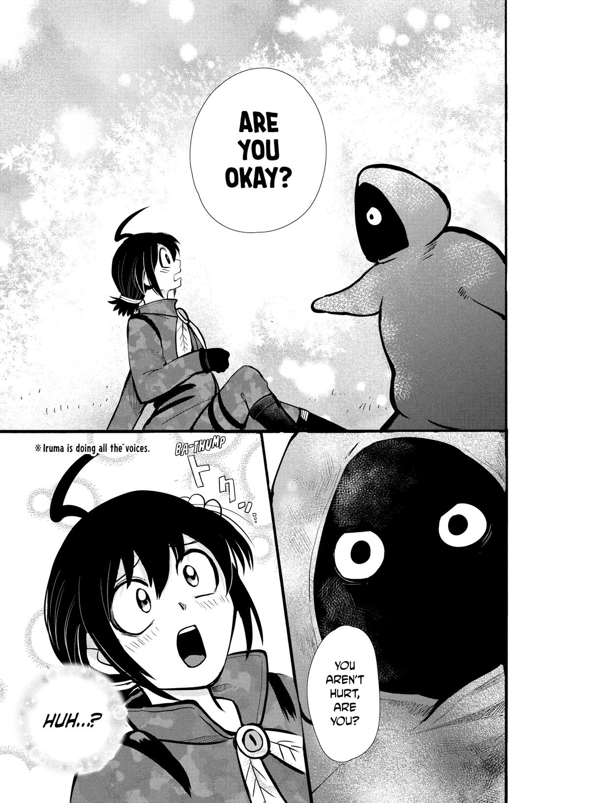 Welcome to Demon School! Iruma-kun Chapter 121 — page 12