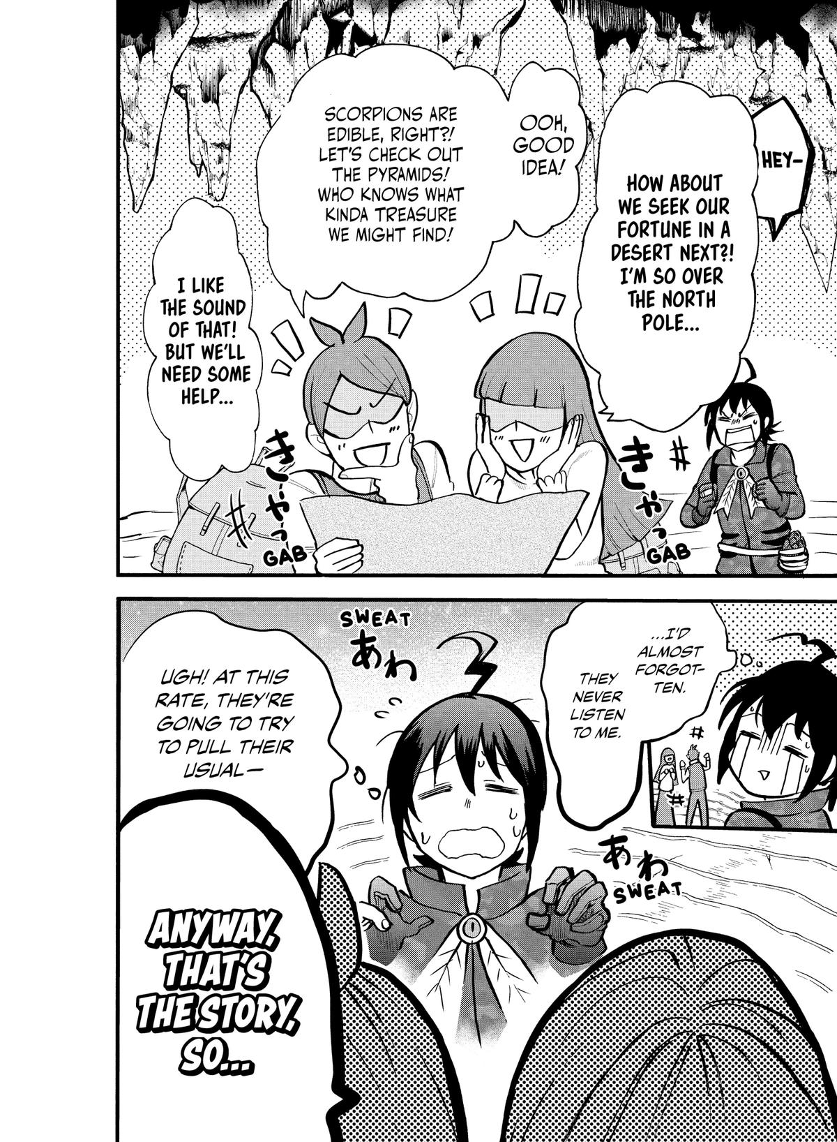 Welcome to Demon School! Iruma-kun Chapter 122 — page 10