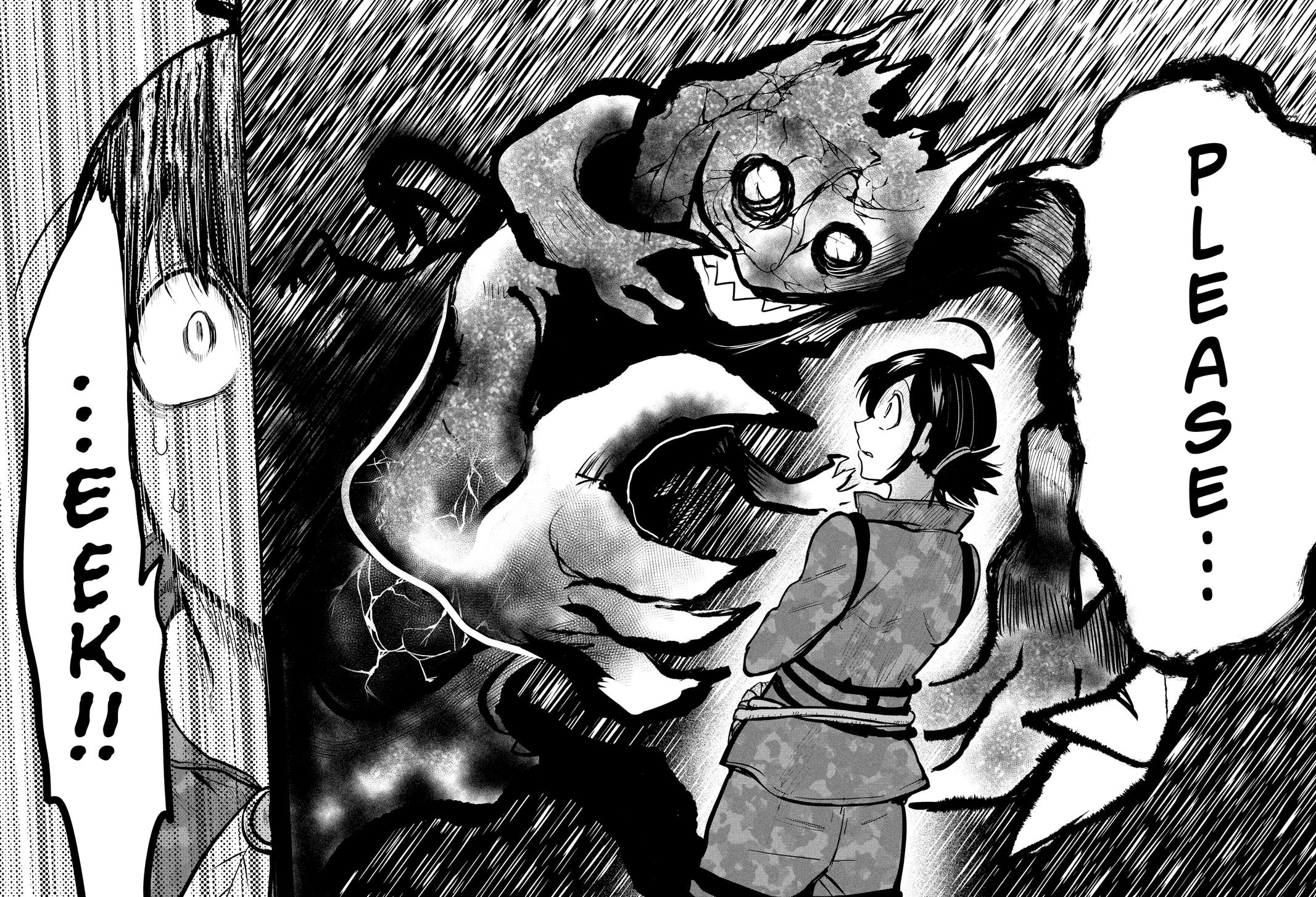 Welcome to Demon School! Iruma-kun Chapter 122 — page 12