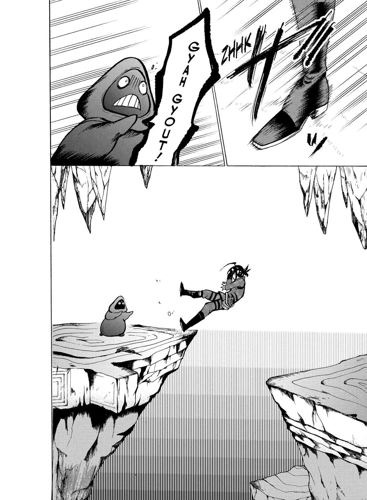 Welcome to Demon School! Iruma-kun Chapter 122 — page 13