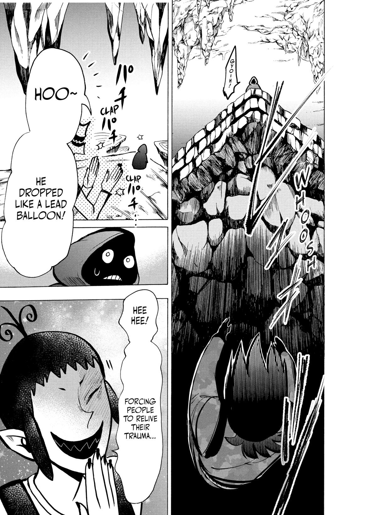 Welcome to Demon School! Iruma-kun Chapter 122 — page 14