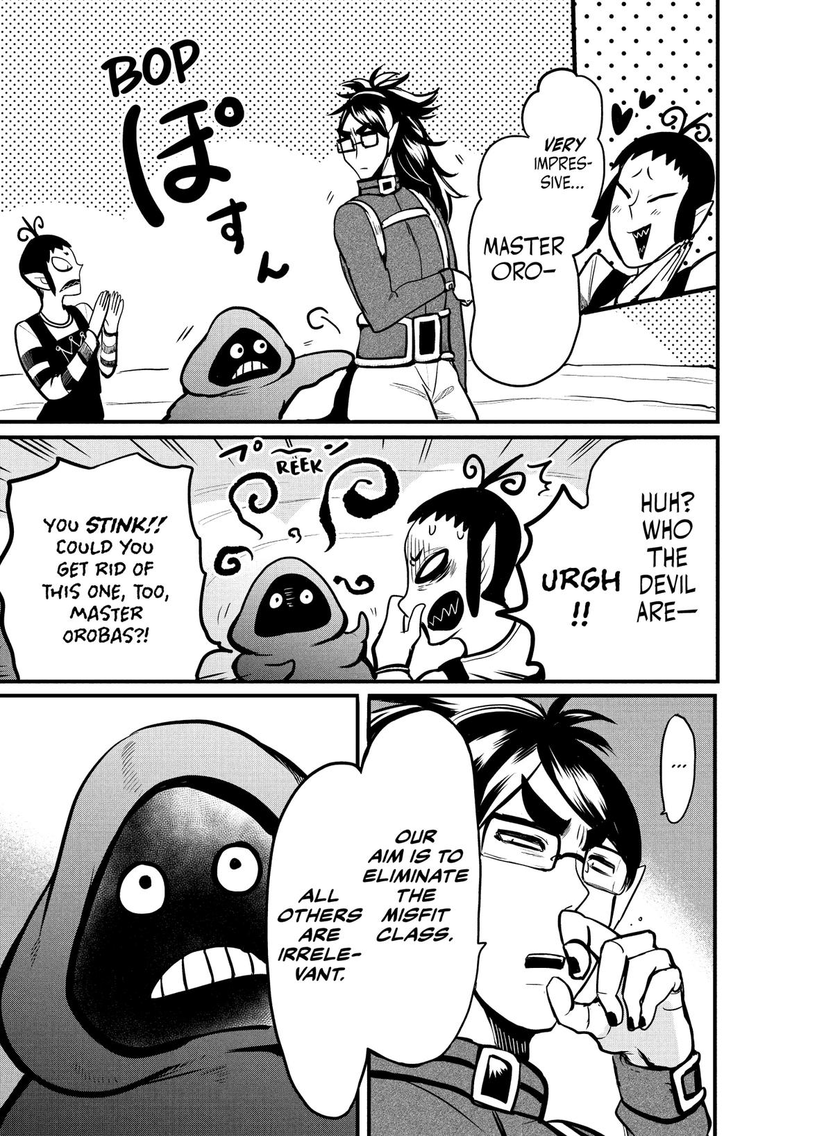 Welcome to Demon School! Iruma-kun Chapter 122 — page 16