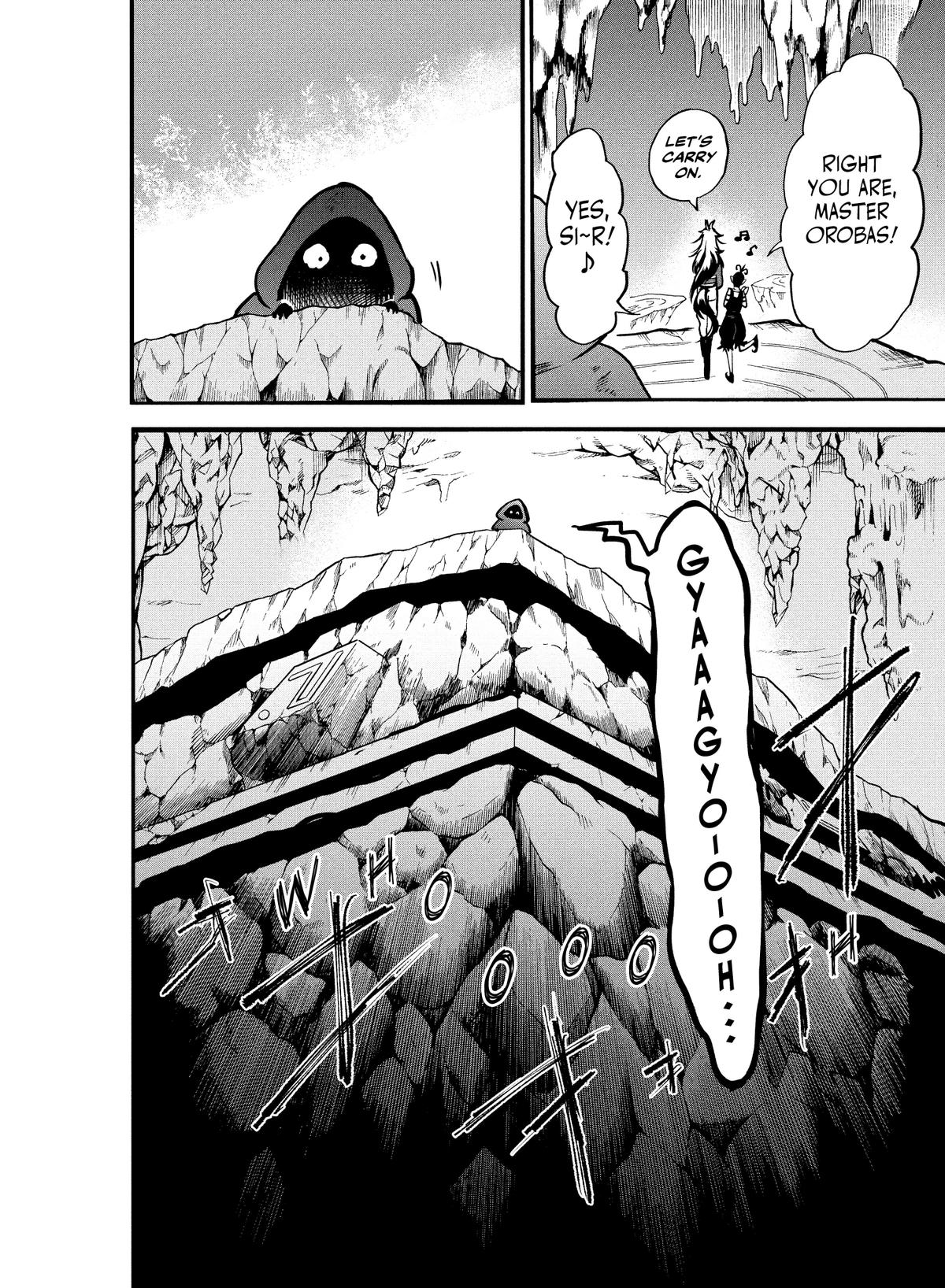 Welcome to Demon School! Iruma-kun Chapter 122 — page 17
