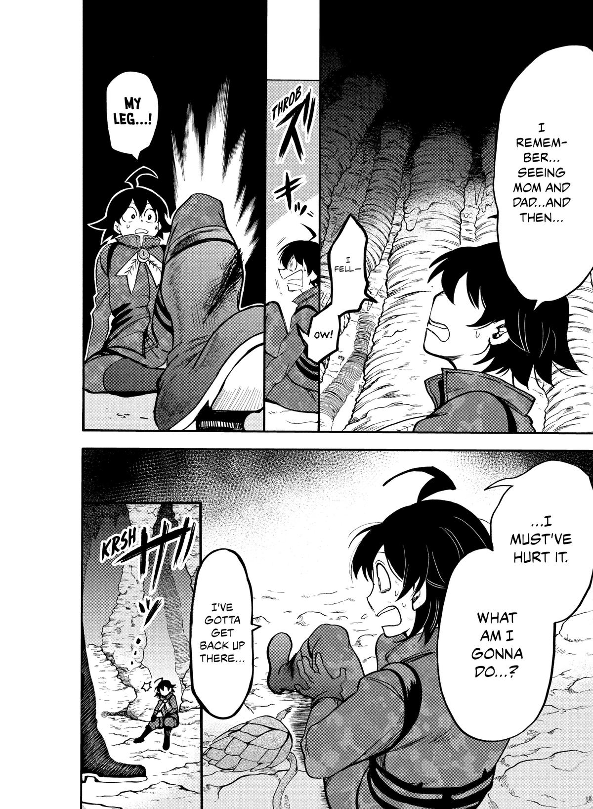 Welcome to Demon School! Iruma-kun Chapter 123 — page 2