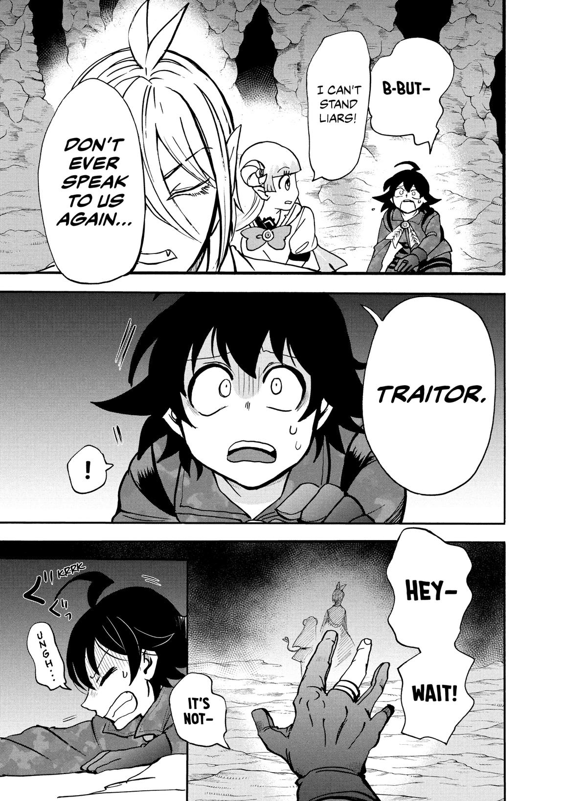 Welcome to Demon School! Iruma-kun Chapter 123 — page 5