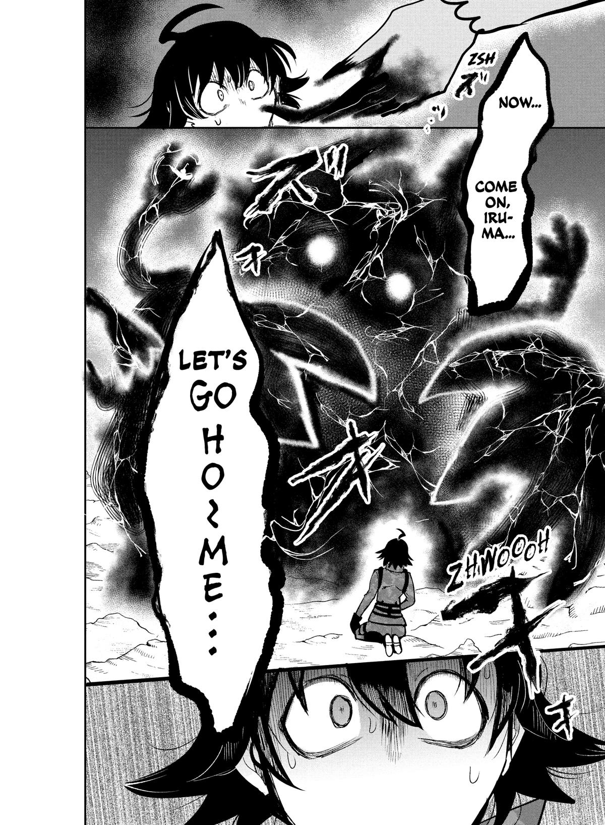 Welcome to Demon School! Iruma-kun Chapter 123 — page 8