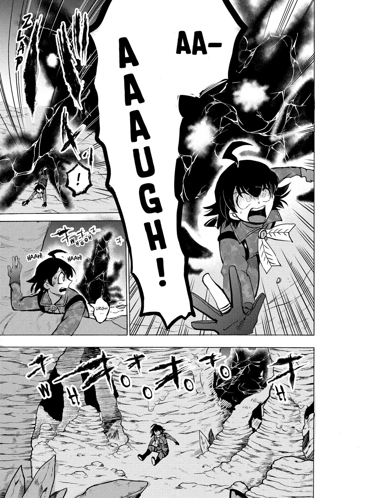 Welcome to Demon School! Iruma-kun Chapter 123 — page 9