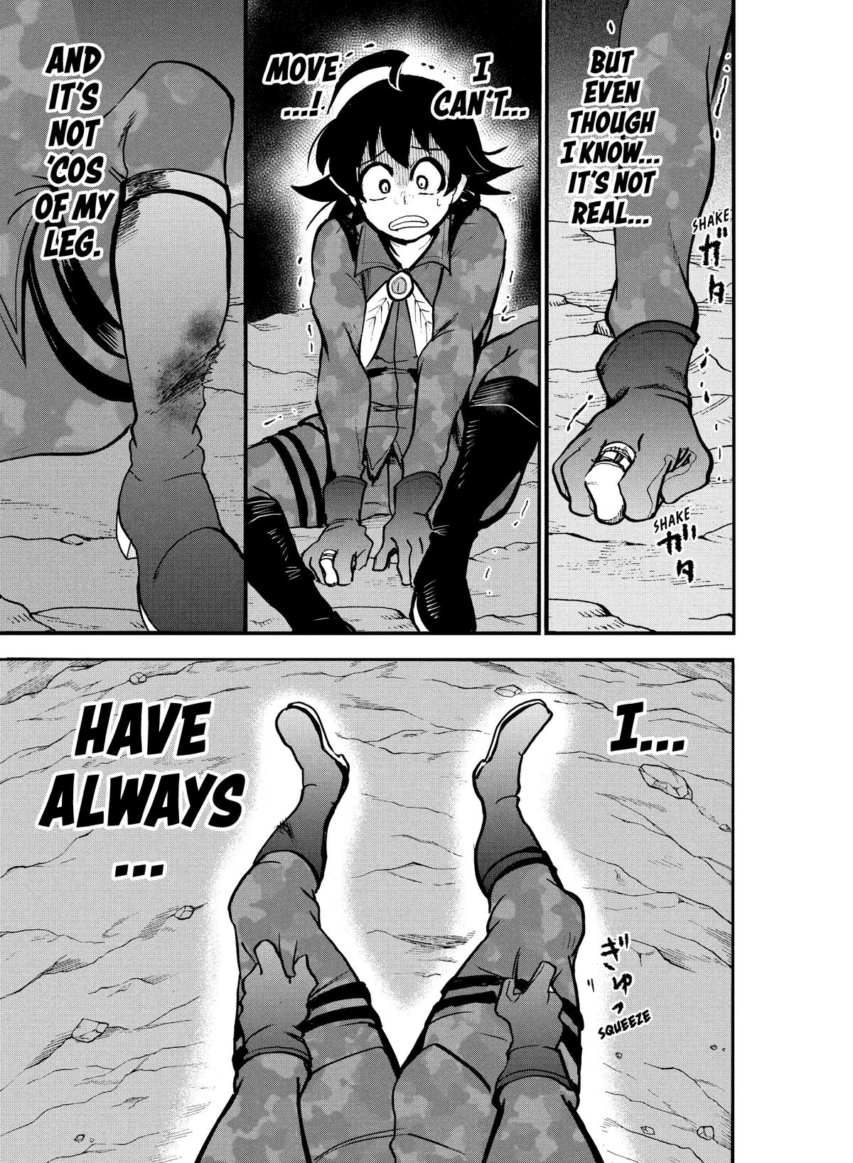 Welcome to Demon School! Iruma-kun Chapter 123 — page 11