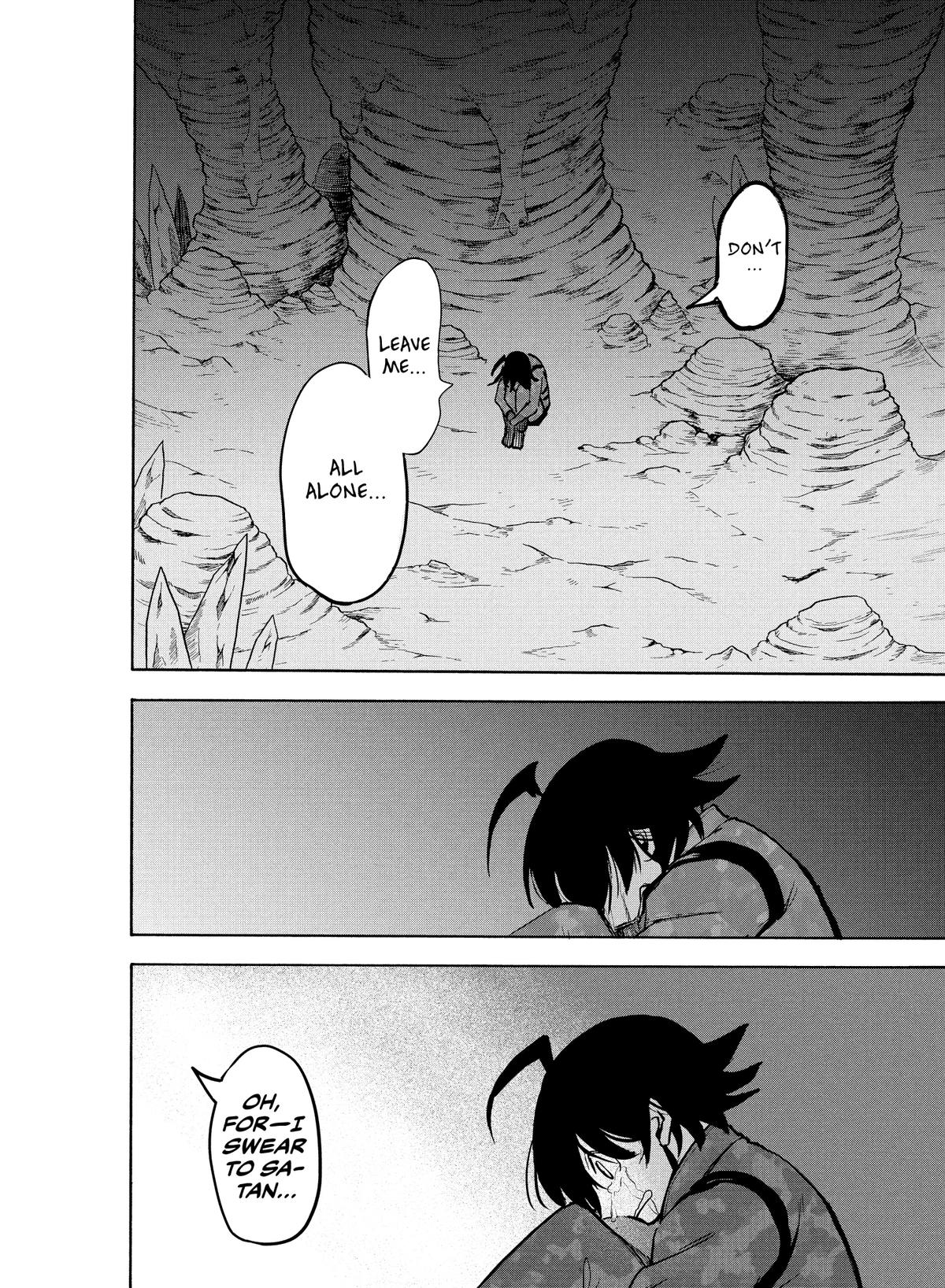 Welcome to Demon School! Iruma-kun Chapter 123 — page 15