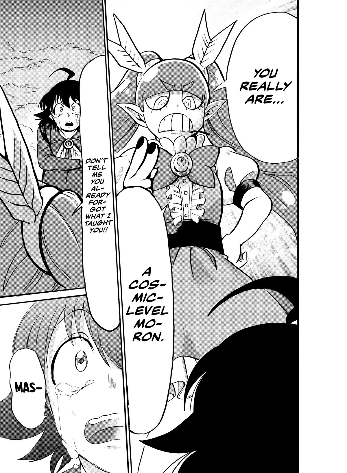 Welcome to Demon School! Iruma-kun Chapter 123 — page 16
