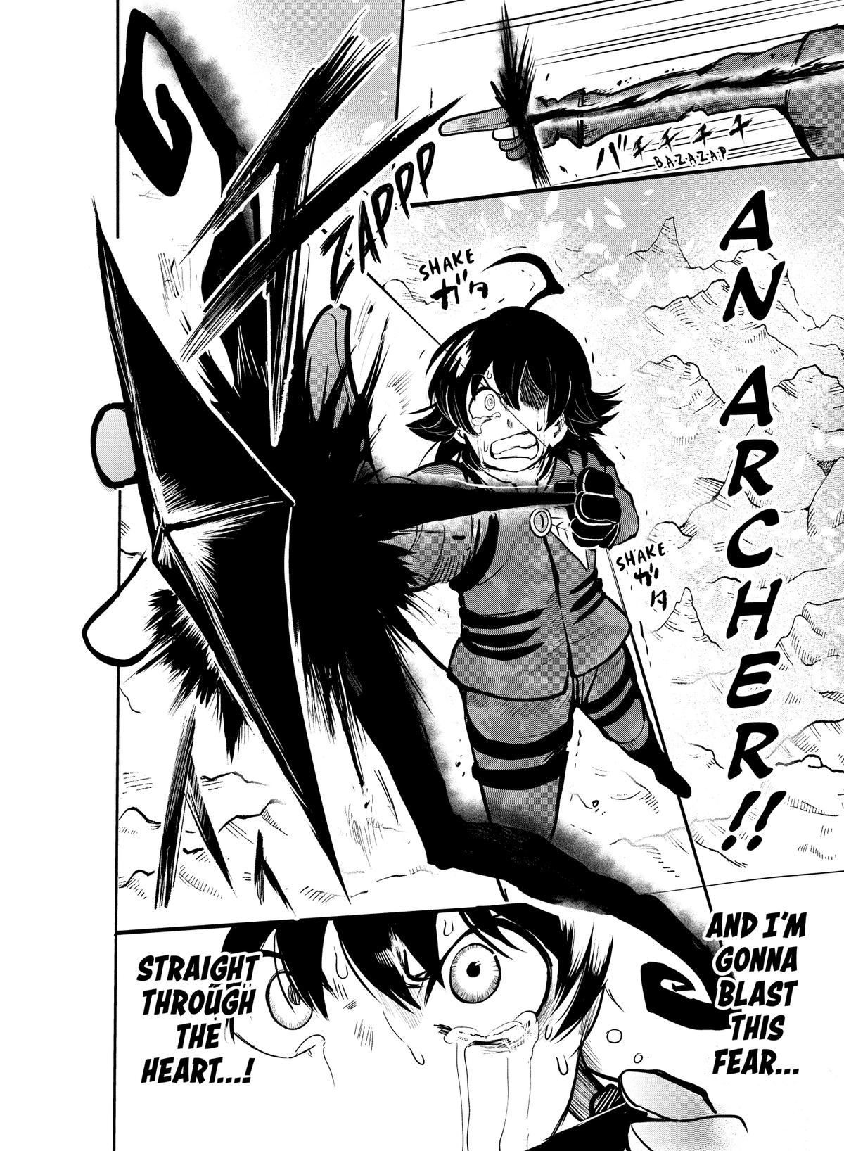 Welcome to Demon School! Iruma-kun Chapter 123 — page 18
