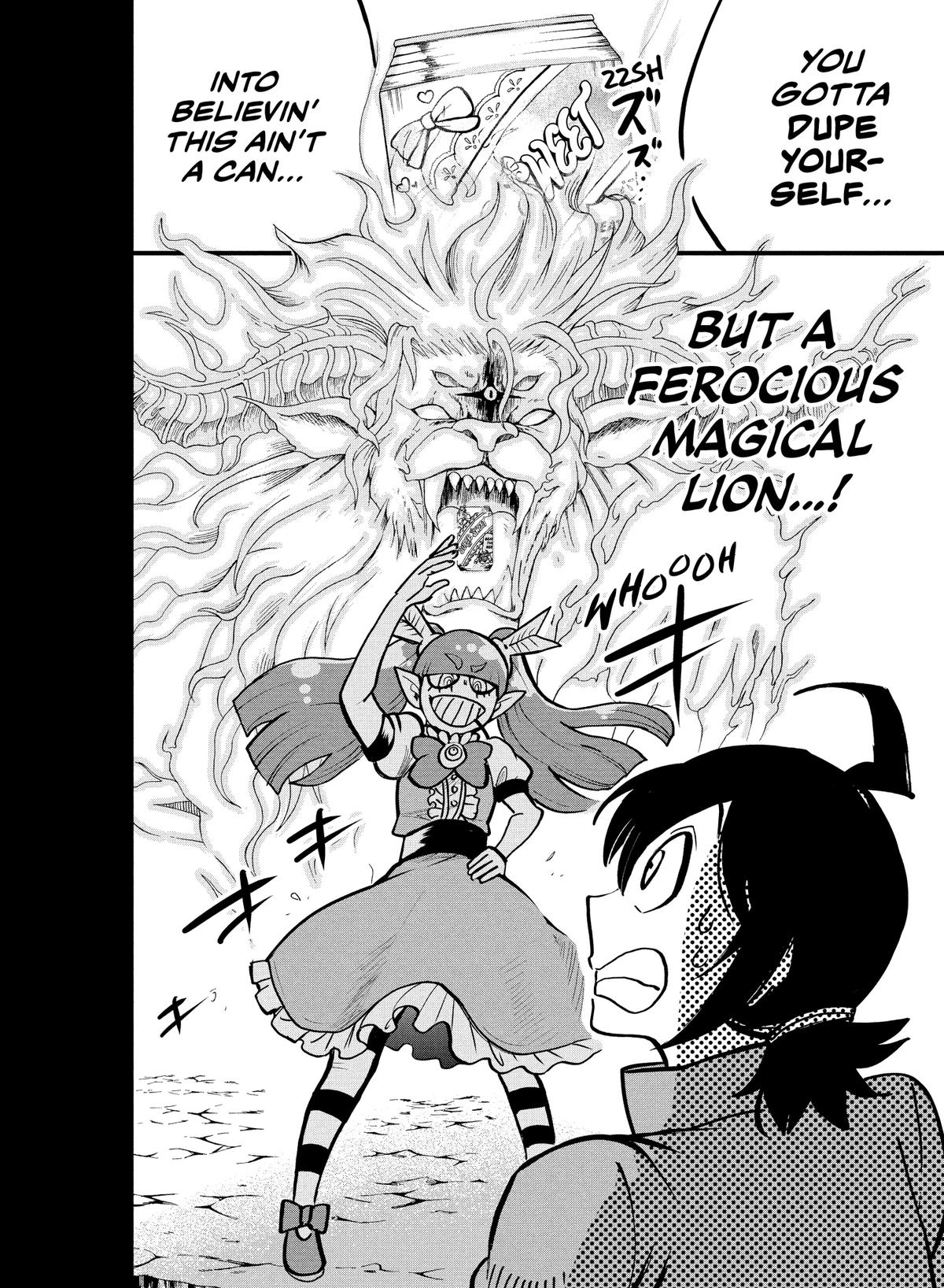 Welcome to Demon School! Iruma-kun Chapter 124 — page 5