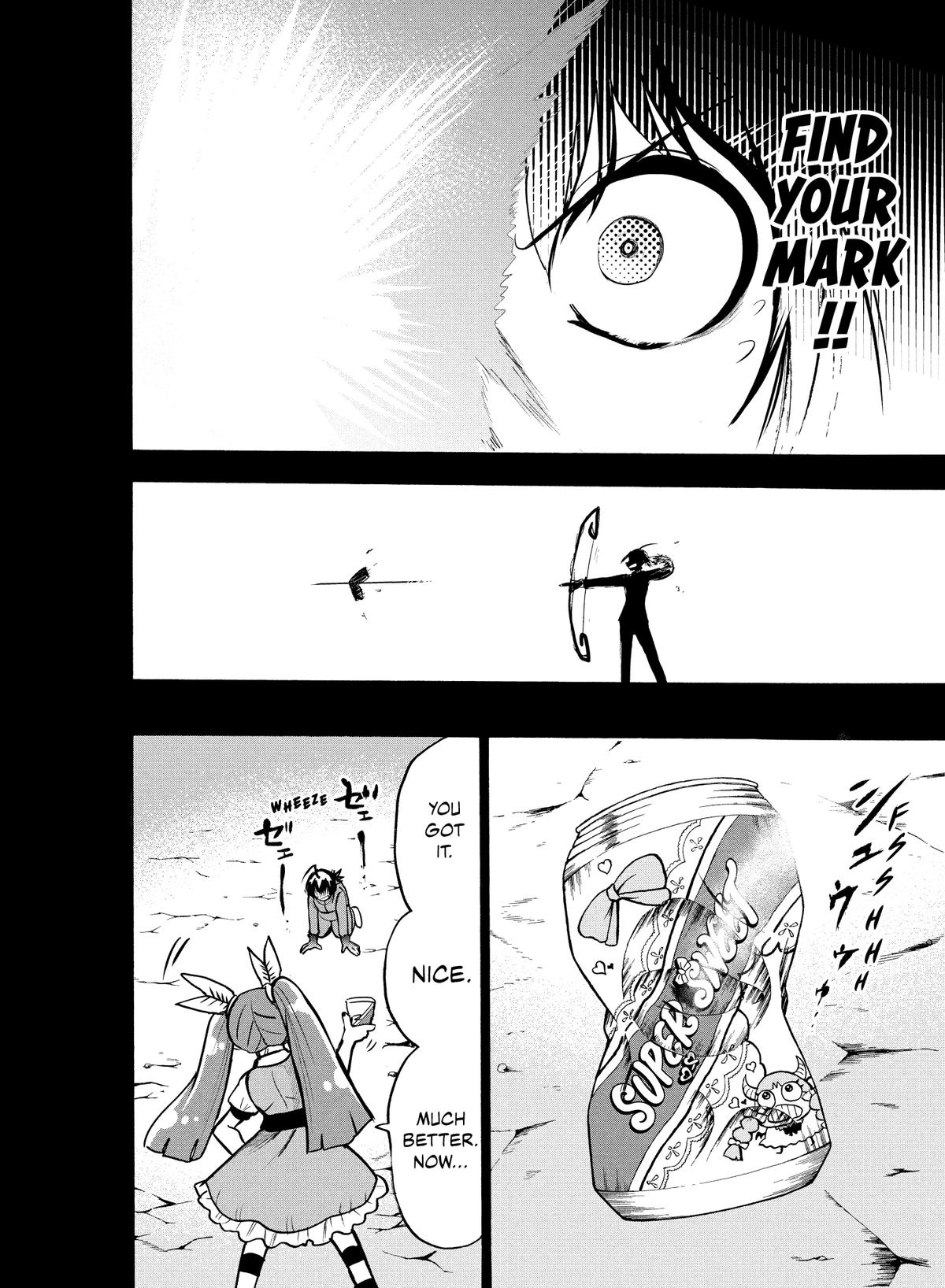 Welcome to Demon School! Iruma-kun Chapter 124 — page 9