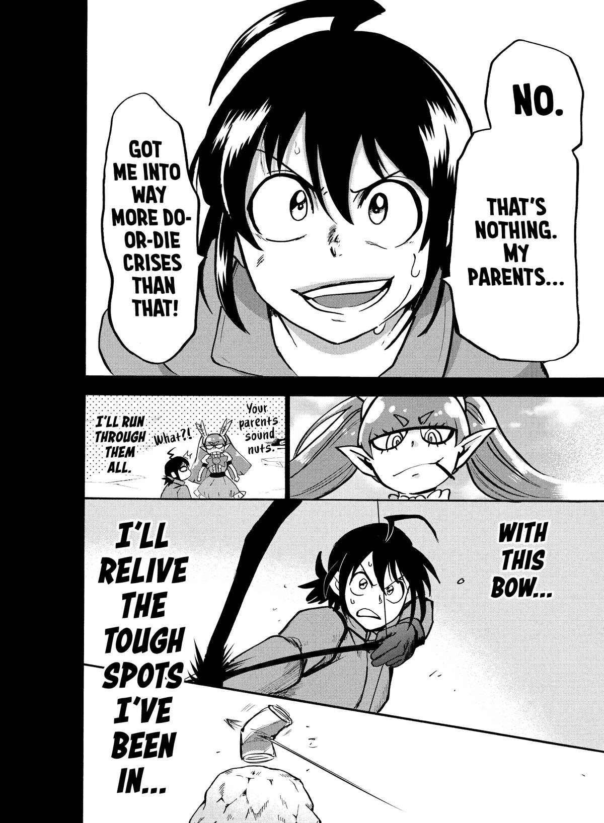 Welcome to Demon School! Iruma-kun Chapter 124 — page 11