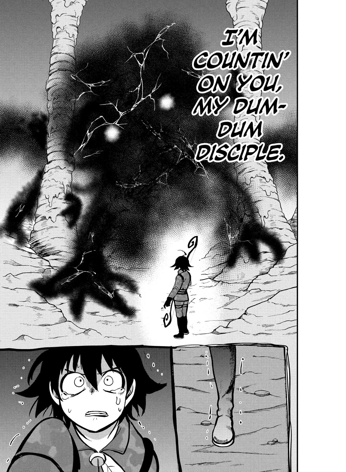 Welcome to Demon School! Iruma-kun Chapter 124 — page 14