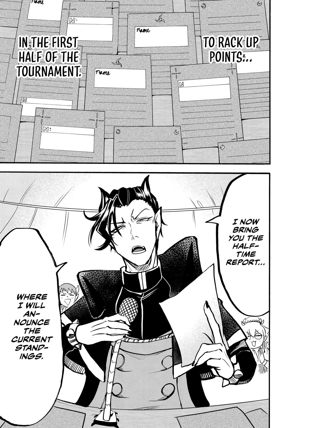 Welcome to Demon School! Iruma-kun Chapter 125 — page 17