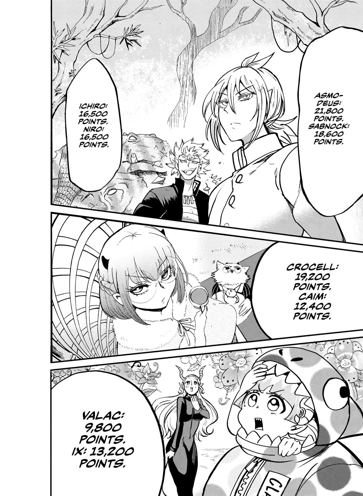 Welcome to Demon School! Iruma-kun Chapter 125 — page 18