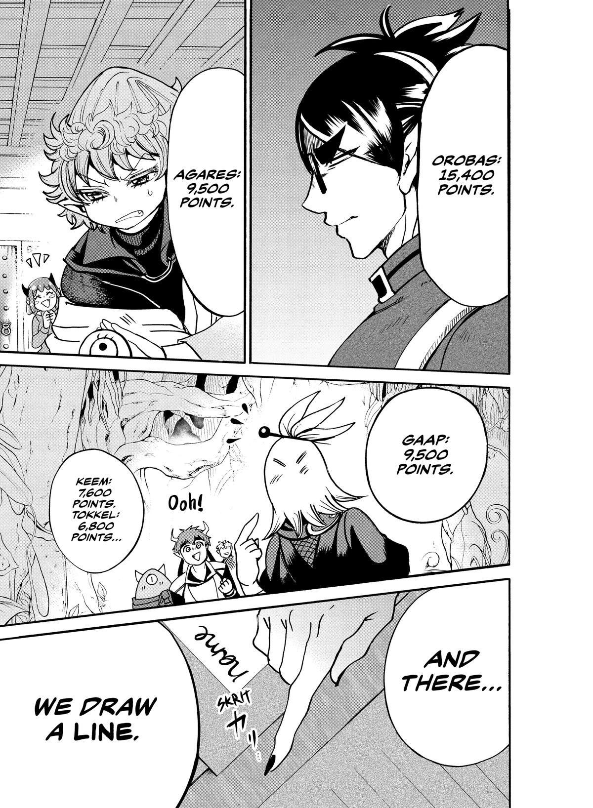Welcome to Demon School! Iruma-kun Chapter 125 — page 19