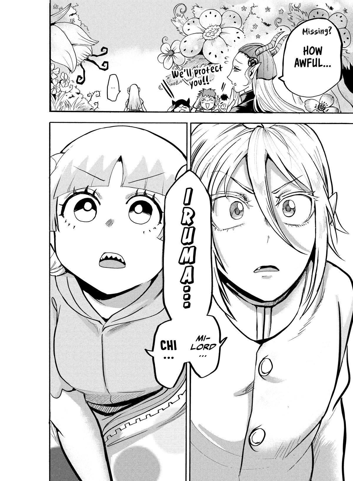 Welcome to Demon School! Iruma-kun Chapter 125 — page 27
