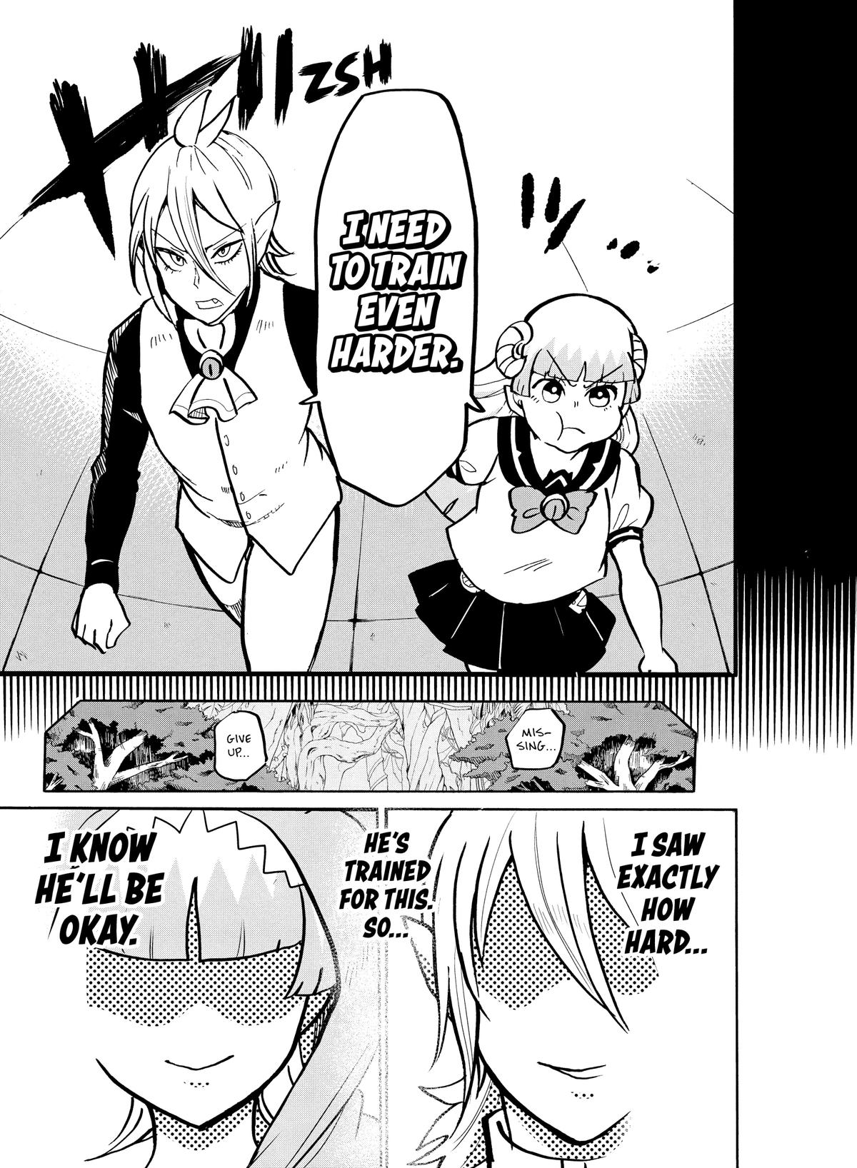 Welcome to Demon School! Iruma-kun Chapter 126 — page 5