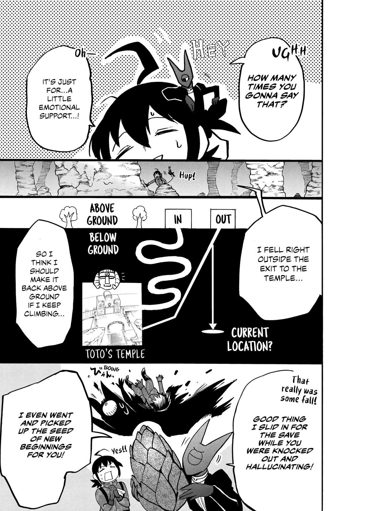Welcome to Demon School! Iruma-kun Chapter 126 — page 9