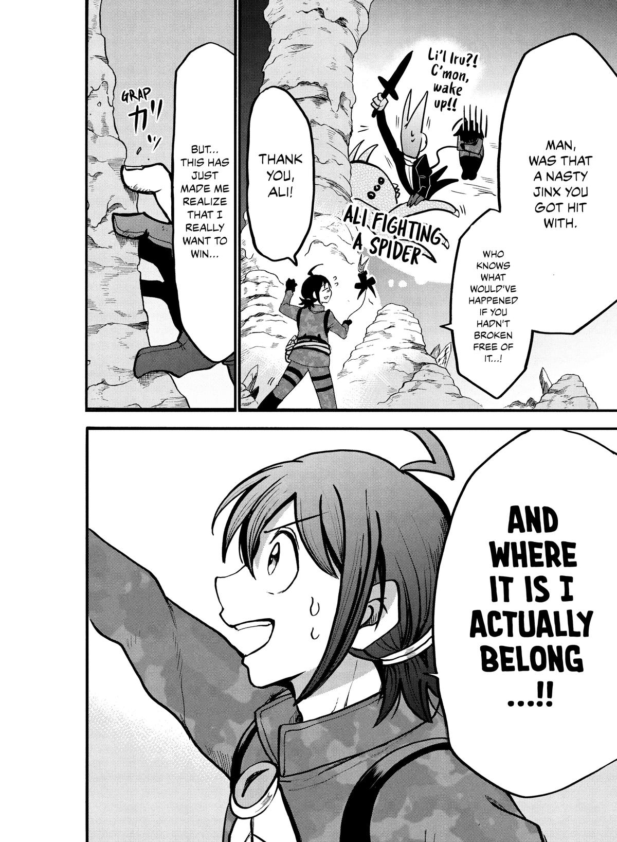 Welcome to Demon School! Iruma-kun Chapter 126 — page 10