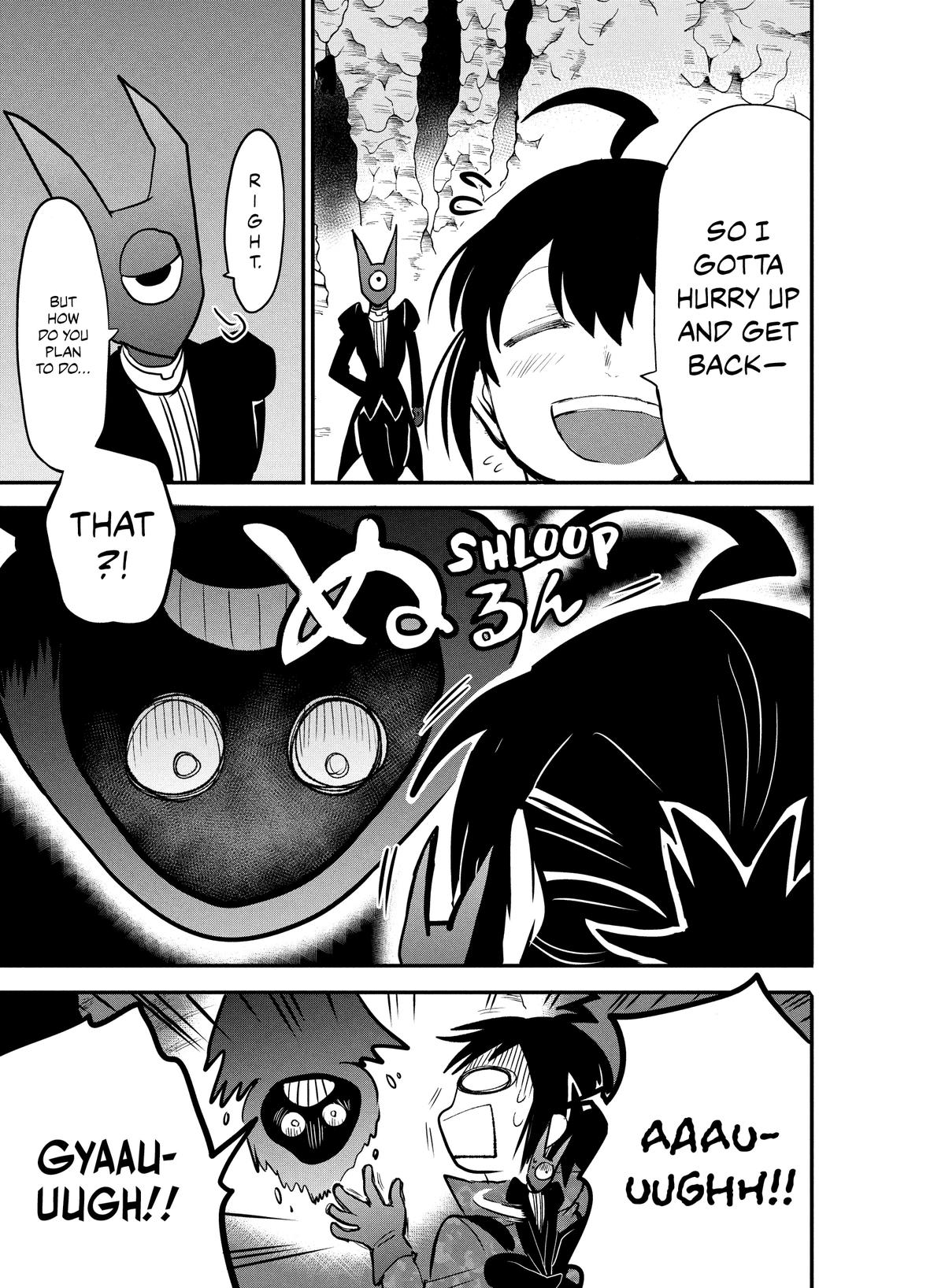 Welcome to Demon School! Iruma-kun Chapter 126 — page 11