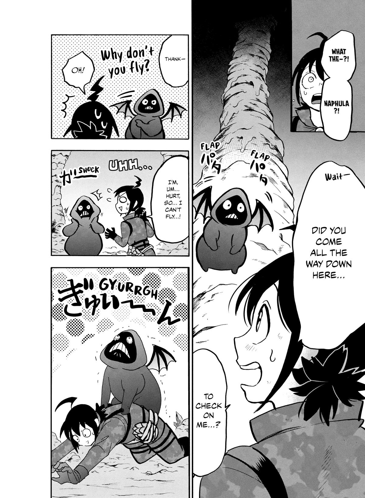 Welcome to Demon School! Iruma-kun Chapter 126 — page 12