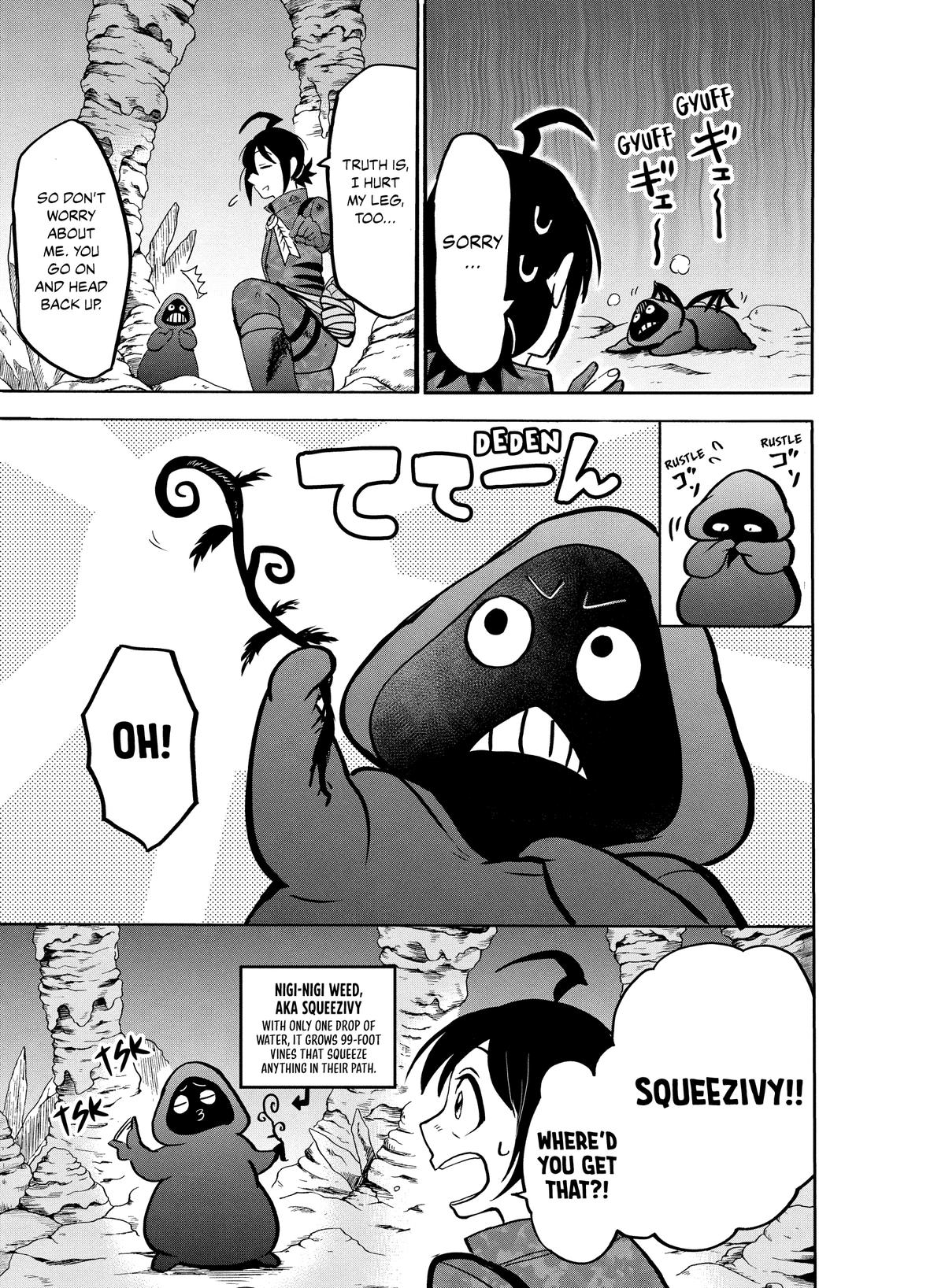 Welcome to Demon School! Iruma-kun Chapter 126 — page 13