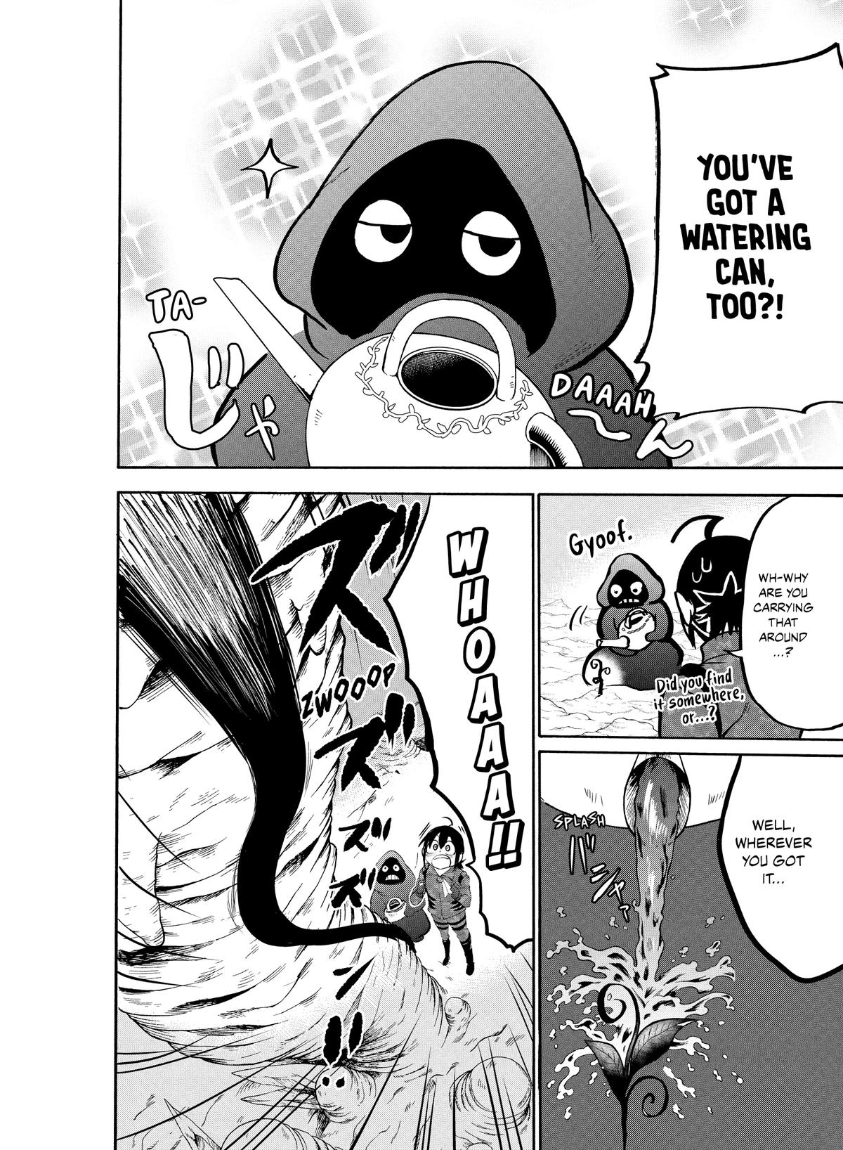 Welcome to Demon School! Iruma-kun Chapter 126 — page 14