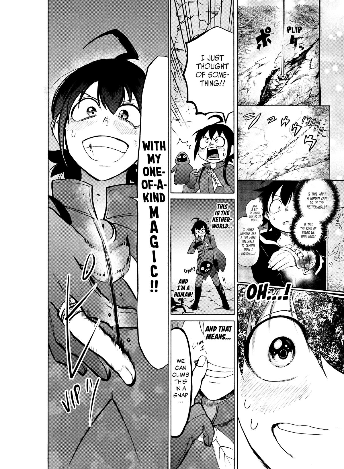 Welcome to Demon School! Iruma-kun Chapter 126 — page 16