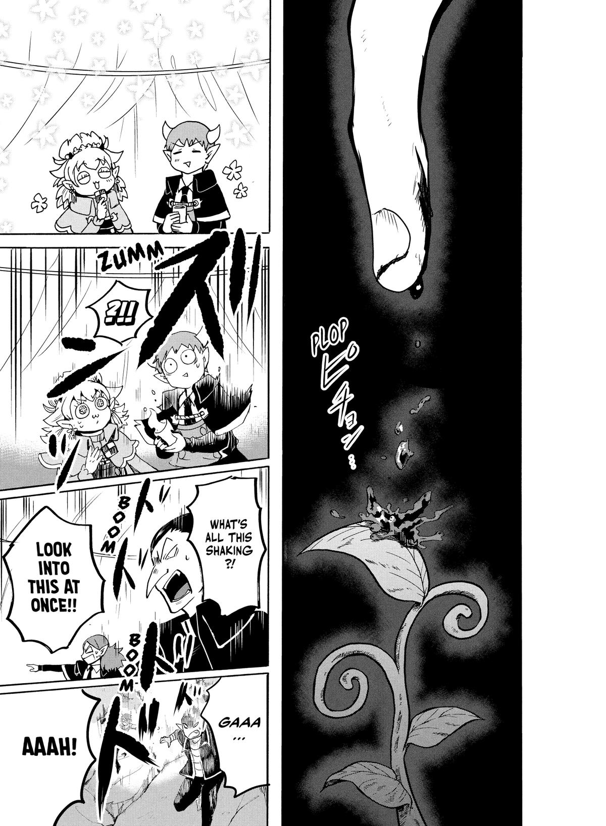 Welcome to Demon School! Iruma-kun Chapter 126 — page 17