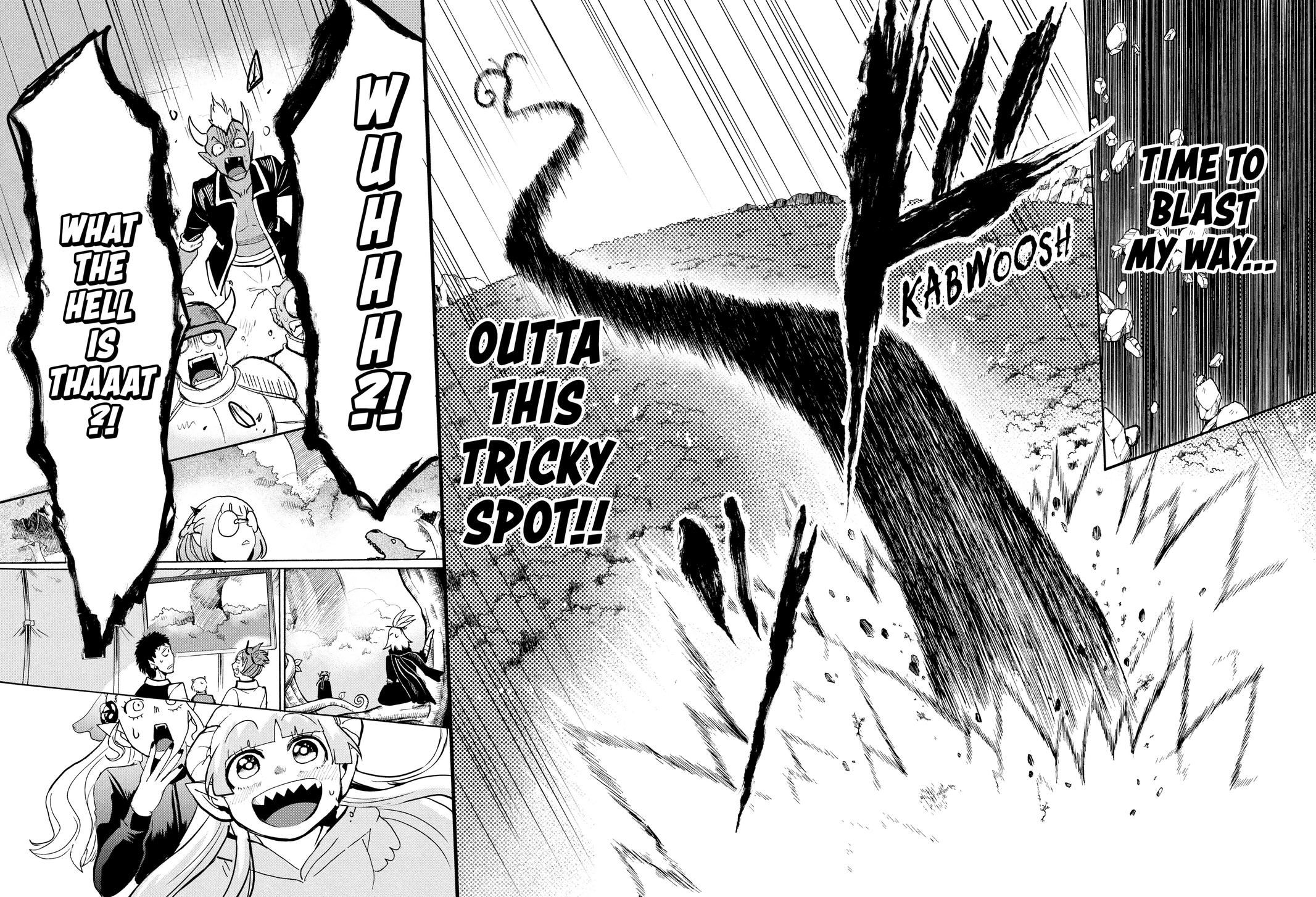 Welcome to Demon School! Iruma-kun Chapter 126 — page 18