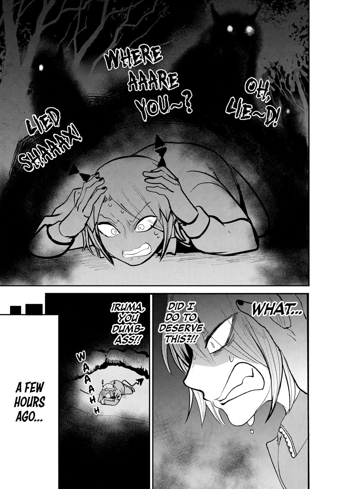 Welcome to Demon School! Iruma-kun Chapter 127 — page 5