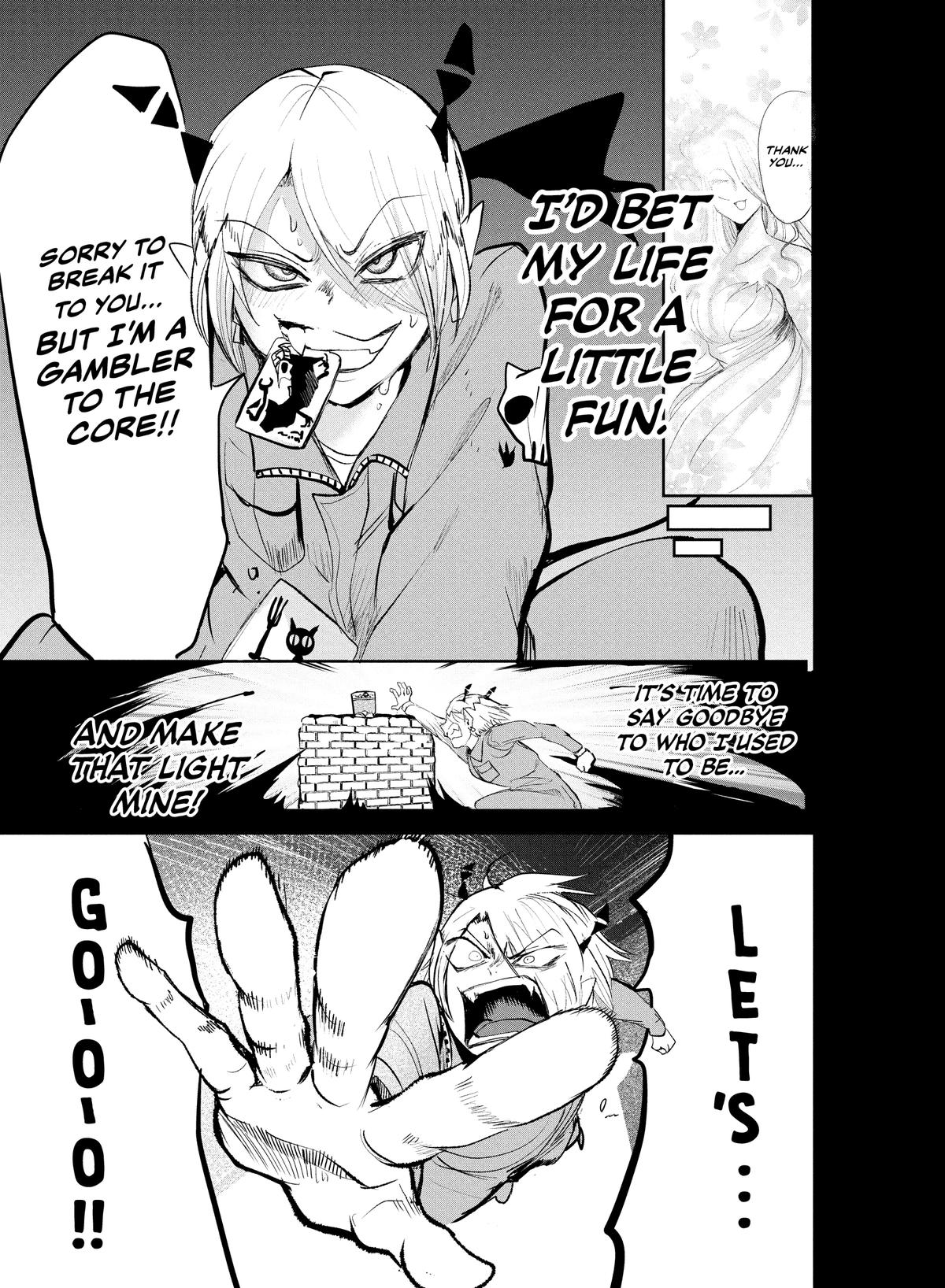 Welcome to Demon School! Iruma-kun Chapter 127 — page 7
