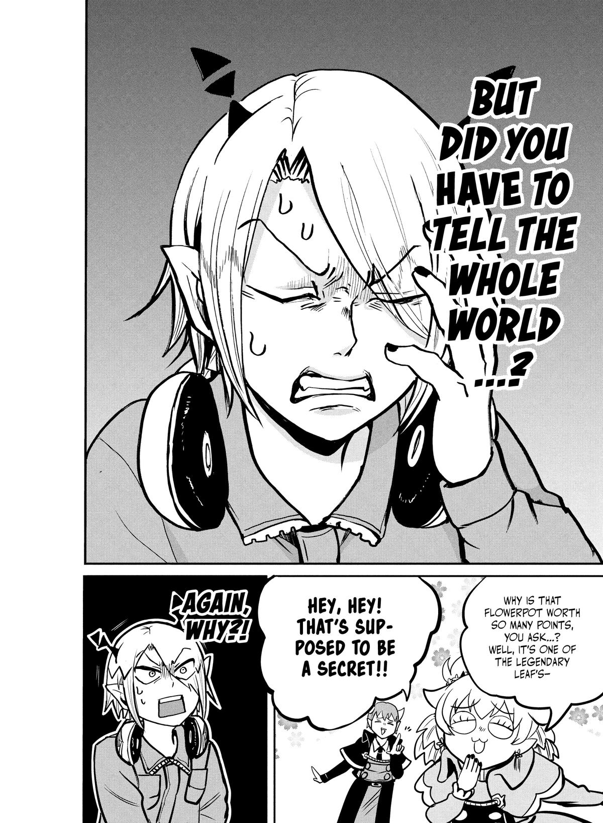 Welcome to Demon School! Iruma-kun Chapter 127 — page 12