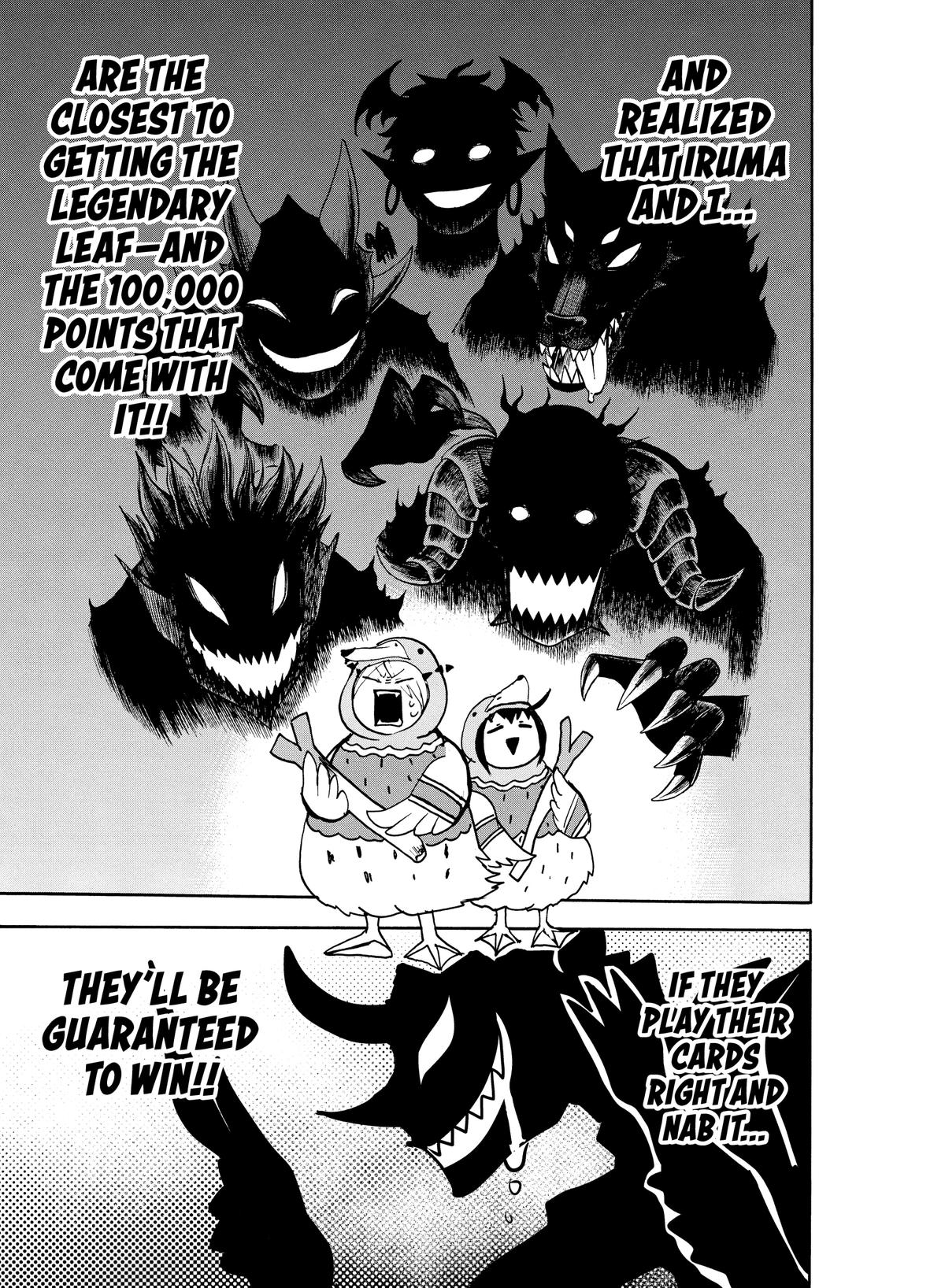 Welcome to Demon School! Iruma-kun Chapter 127 — page 17