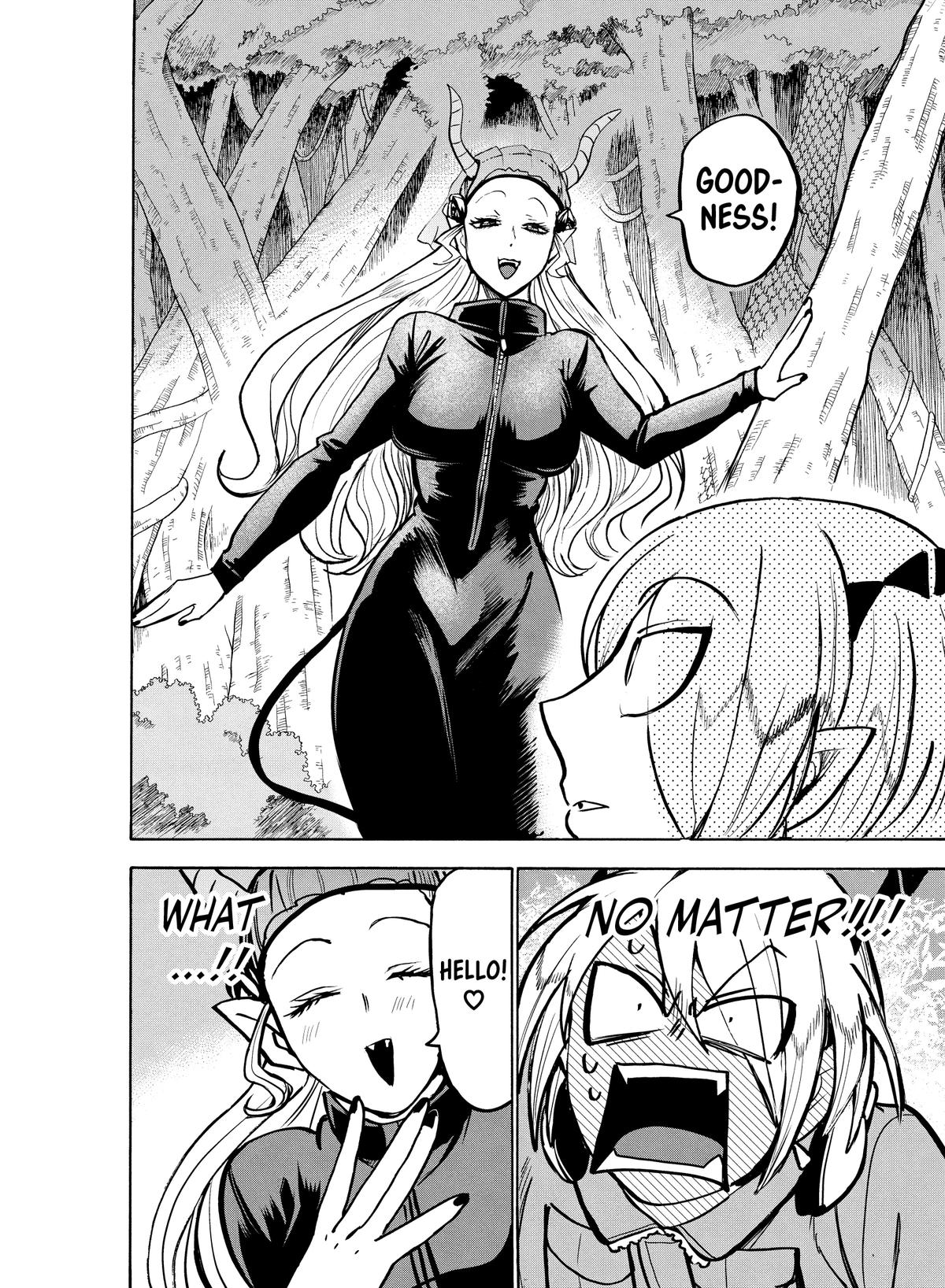 Welcome to Demon School! Iruma-kun Chapter 127 — page 19