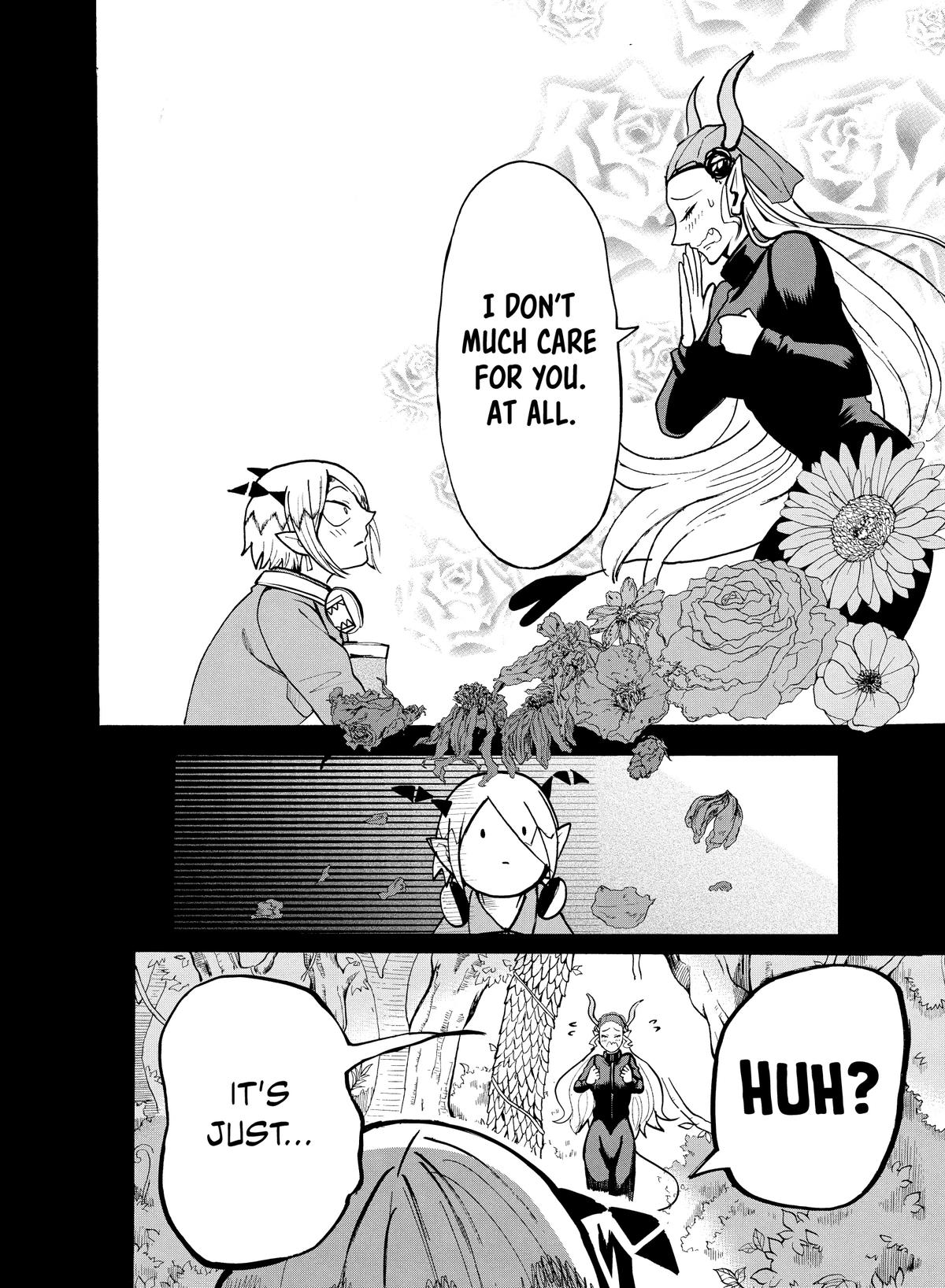 Welcome to Demon School! Iruma-kun Chapter 128 — page 6