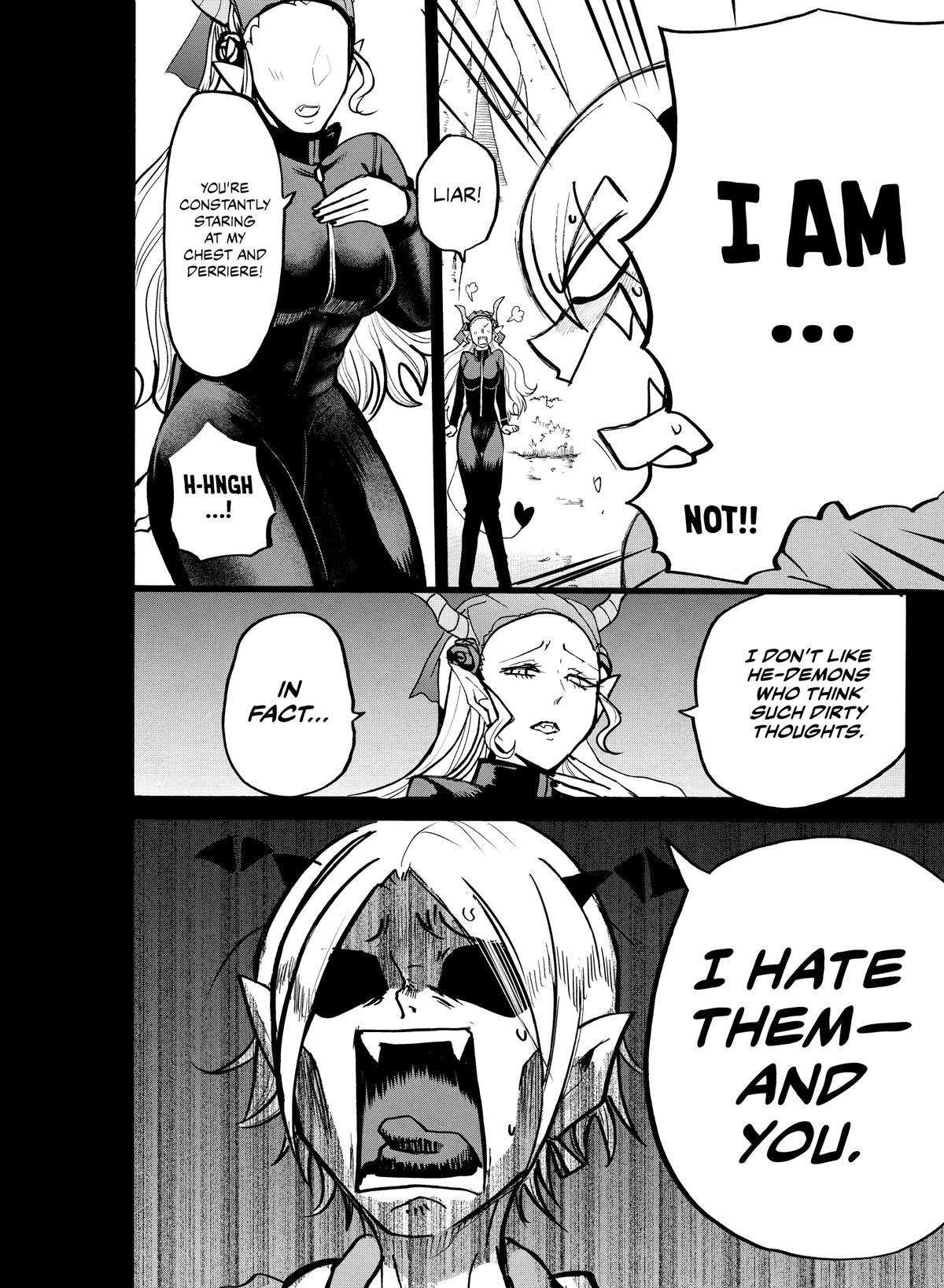 Welcome to Demon School! Iruma-kun Chapter 128 — page 8