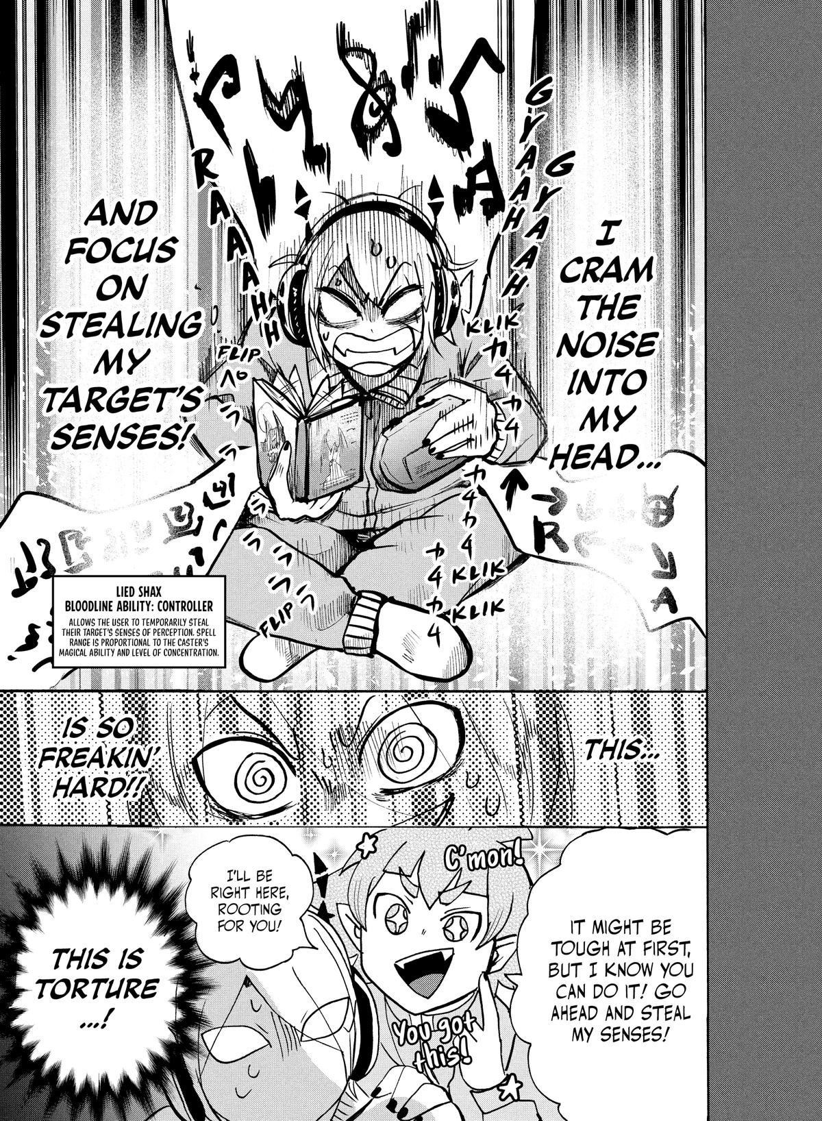 Welcome to Demon School! Iruma-kun Chapter 128 — page 15