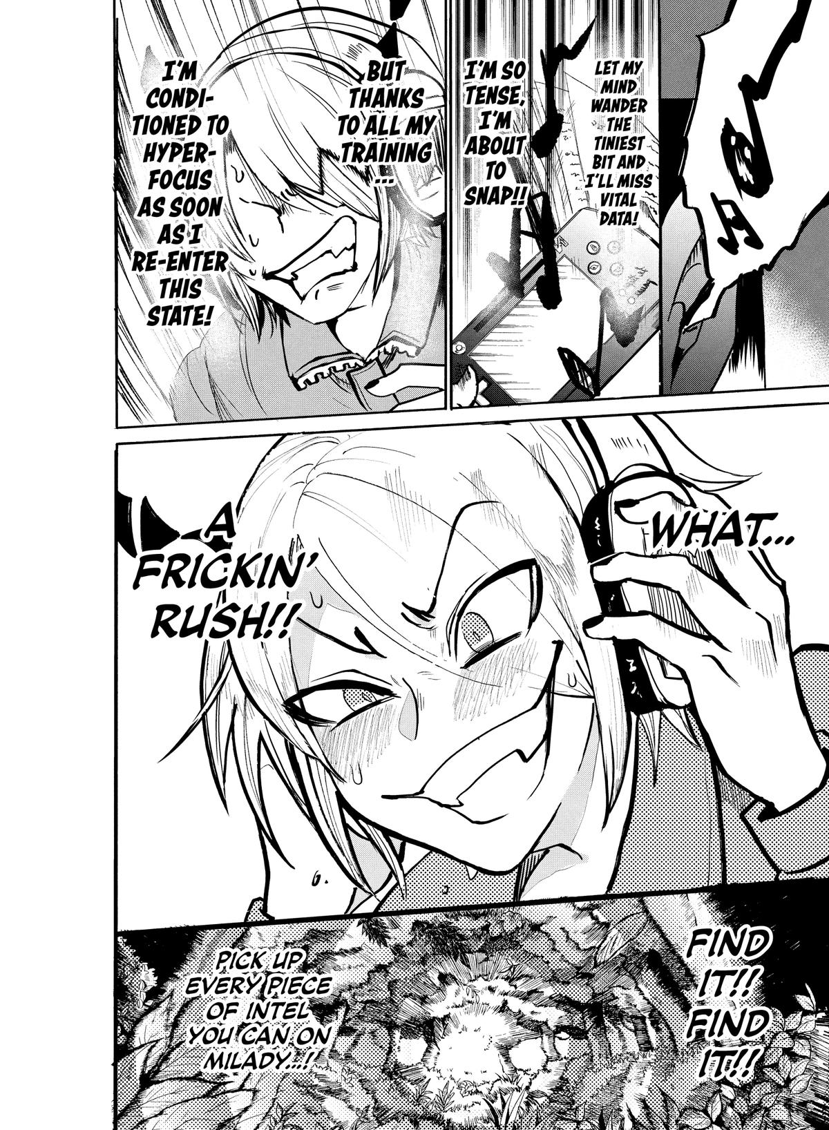 Welcome to Demon School! Iruma-kun Chapter 128 — page 16