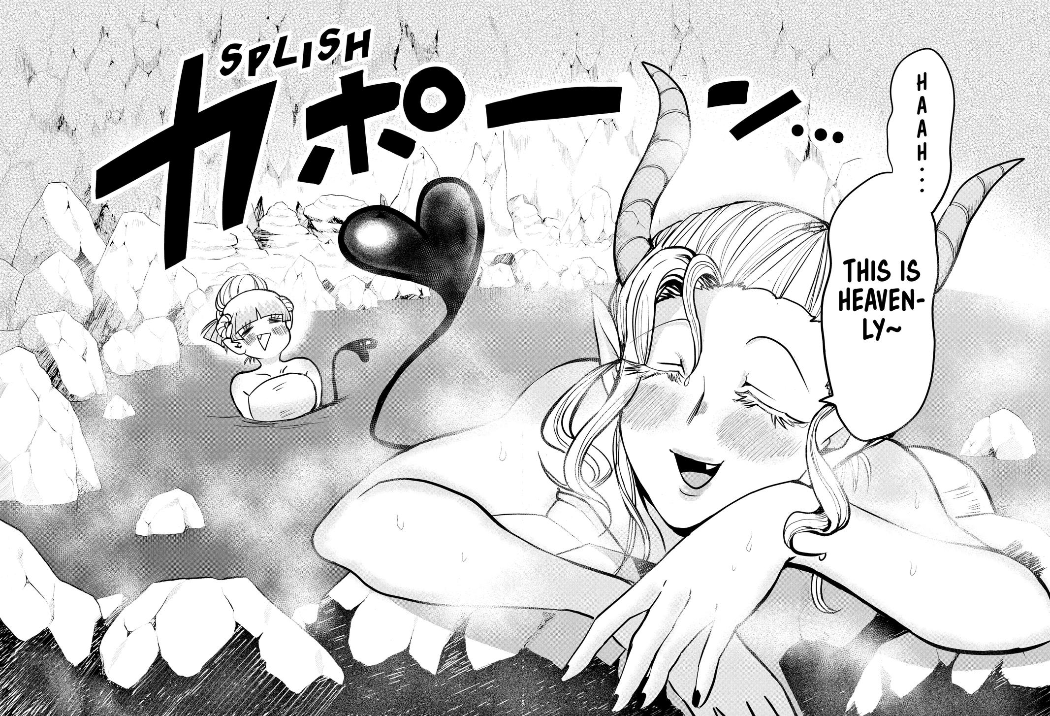 Welcome to Demon School! Iruma-kun Chapter 128 — page 18