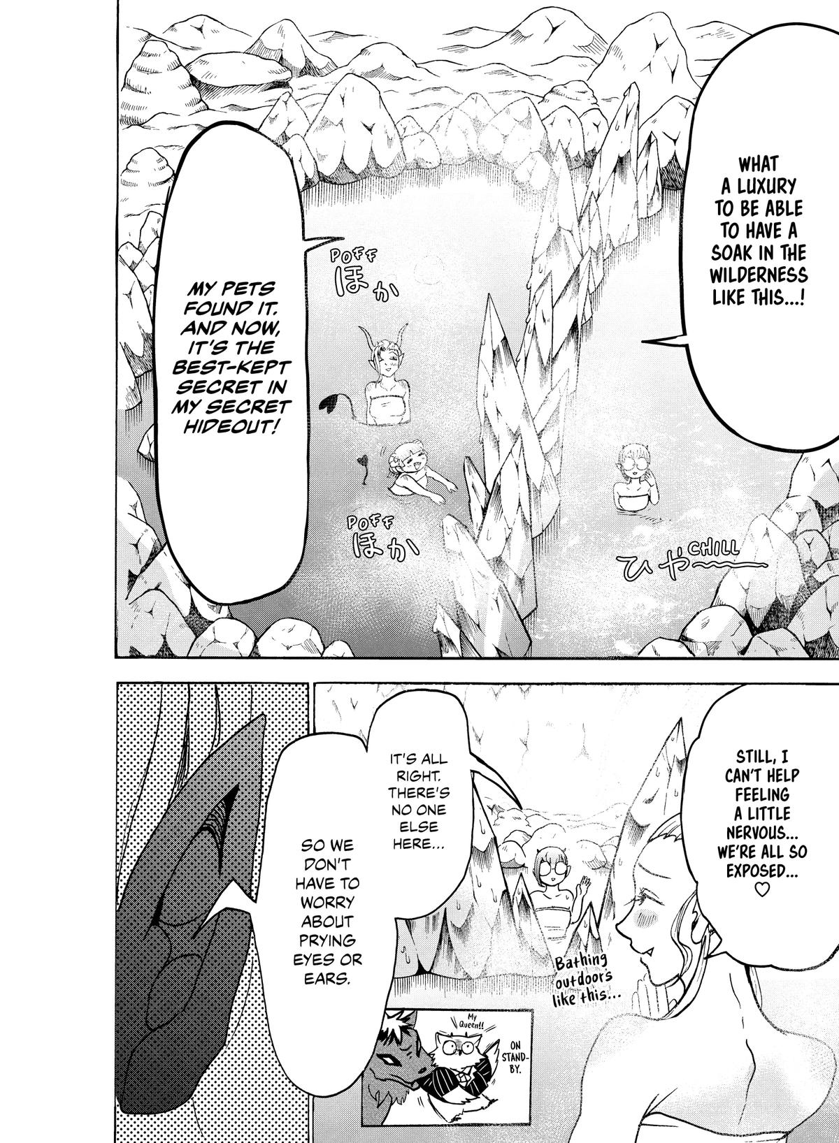 Welcome to Demon School! Iruma-kun Chapter 129 — page 5